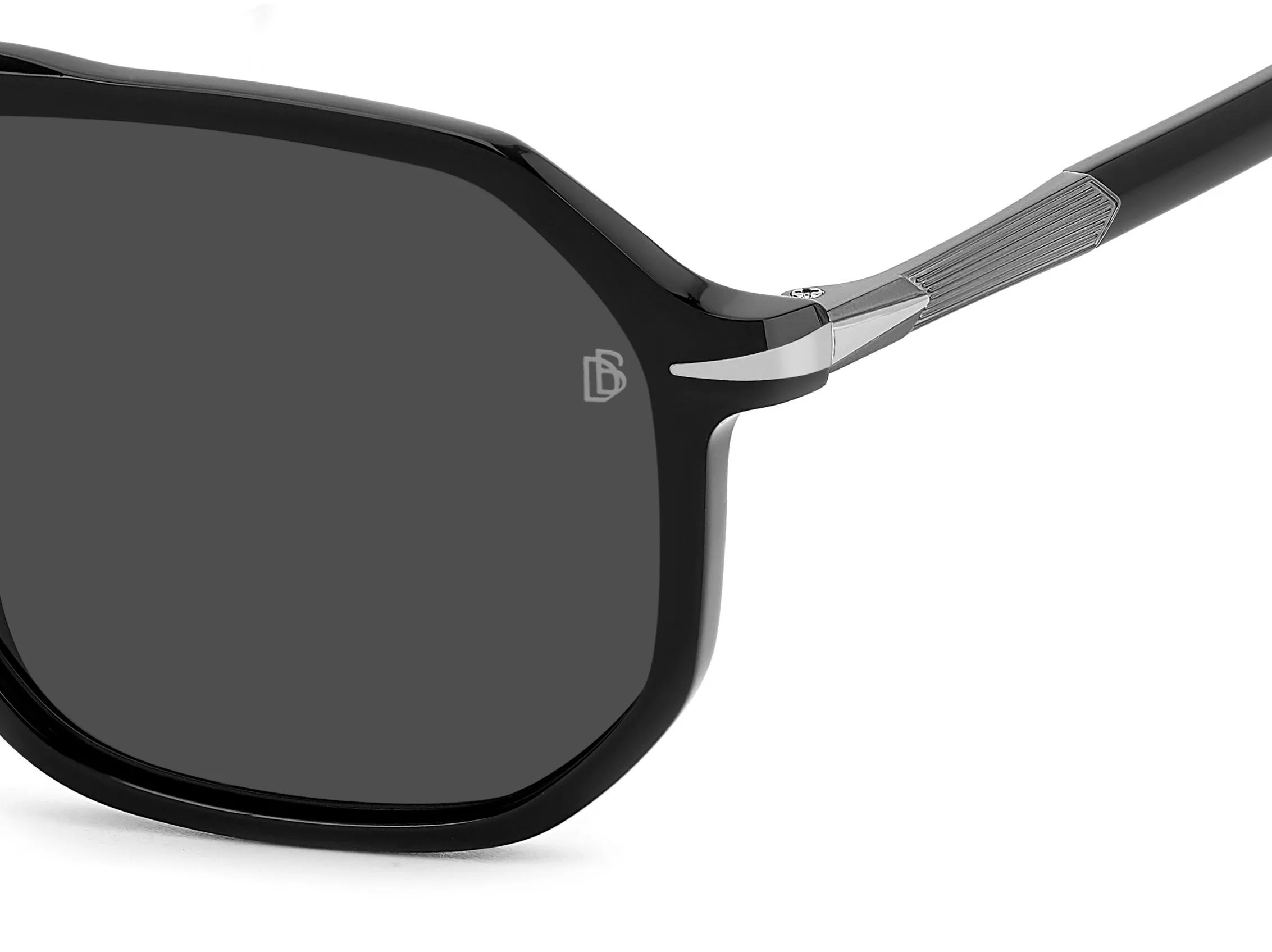 DAVID BECKHAM DAVID BECKHAM DB 1172/S ANS/M9 Occhiali da sole Grigio - immagine 3
