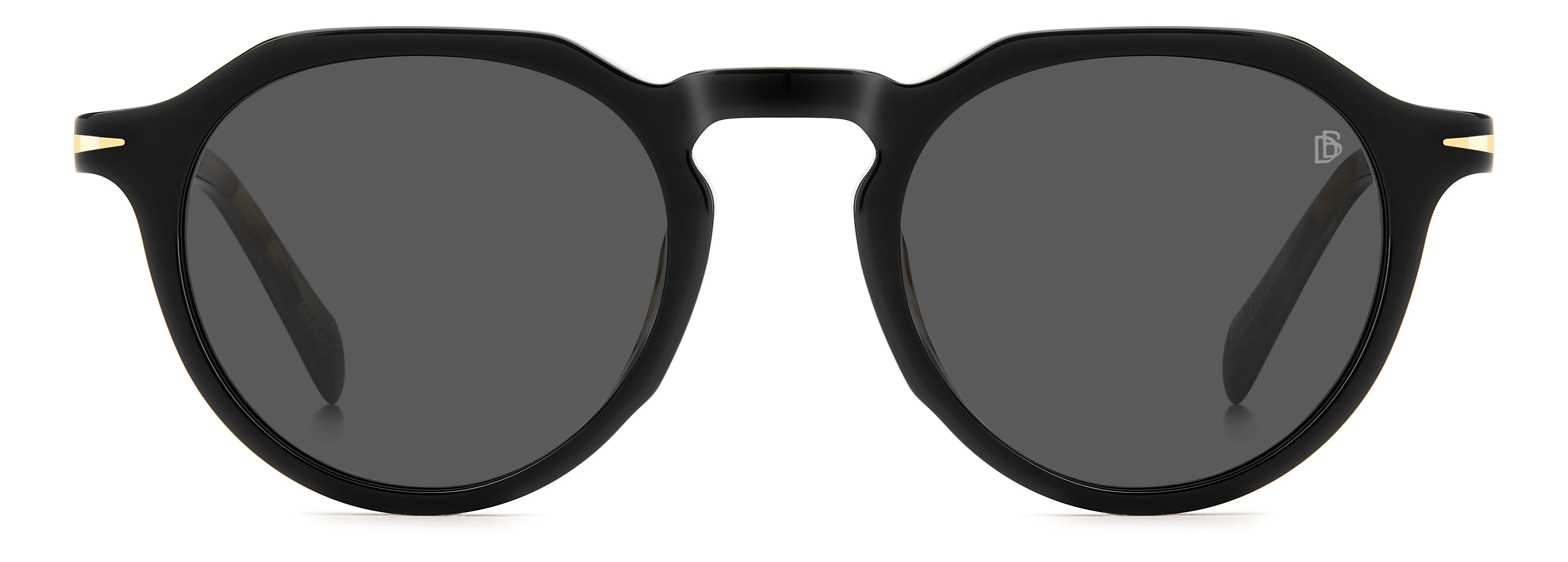 DAVID BECKHAM DAVID BECKHAM DB 1171/S PPO/2K Occhiali da sole Grigio Antiriflesso - immagine 2
