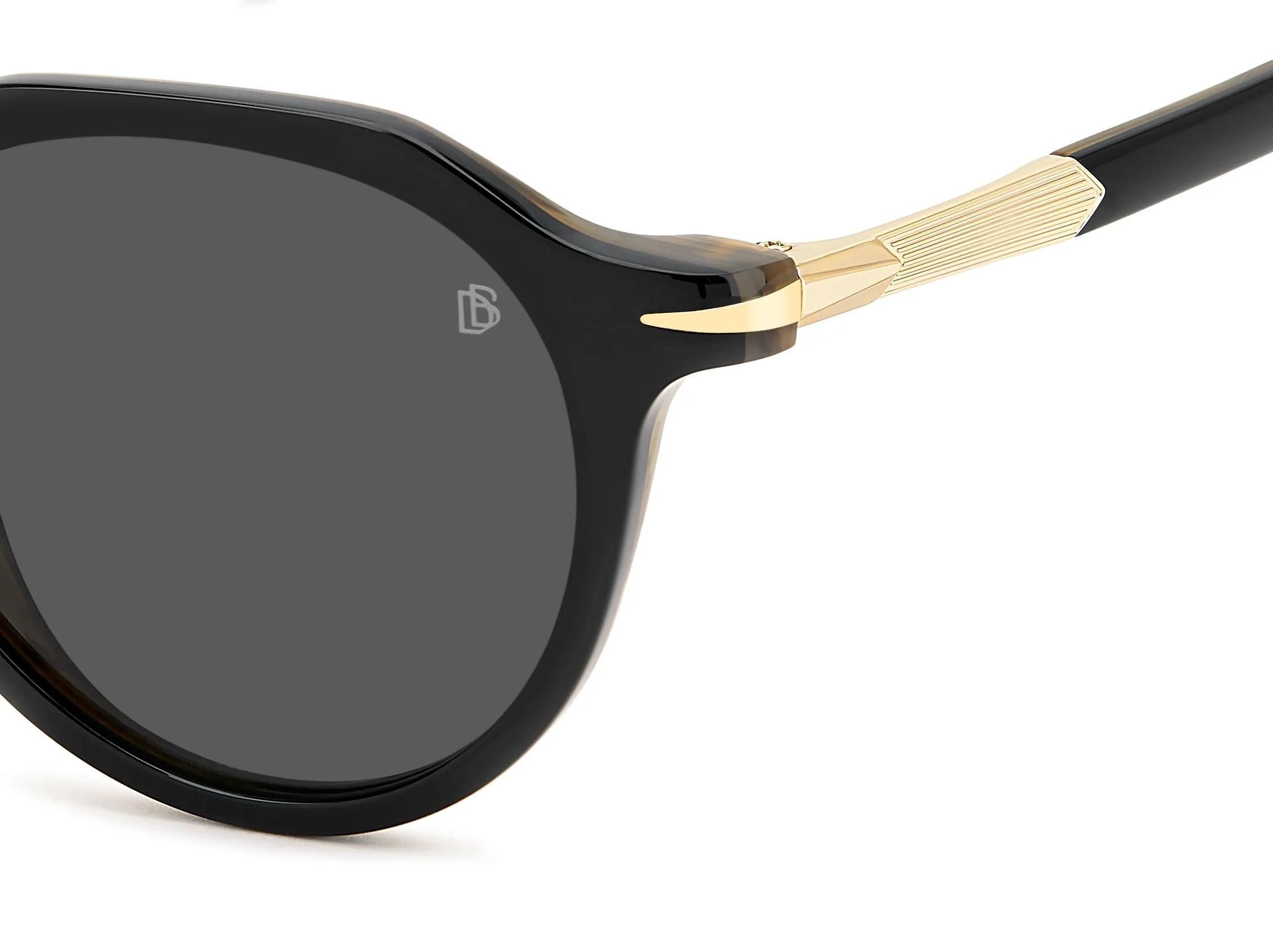 DAVID BECKHAM DAVID BECKHAM DB 1171/S PPO/2K Occhiali da sole Grigio Antiriflesso - immagine 3