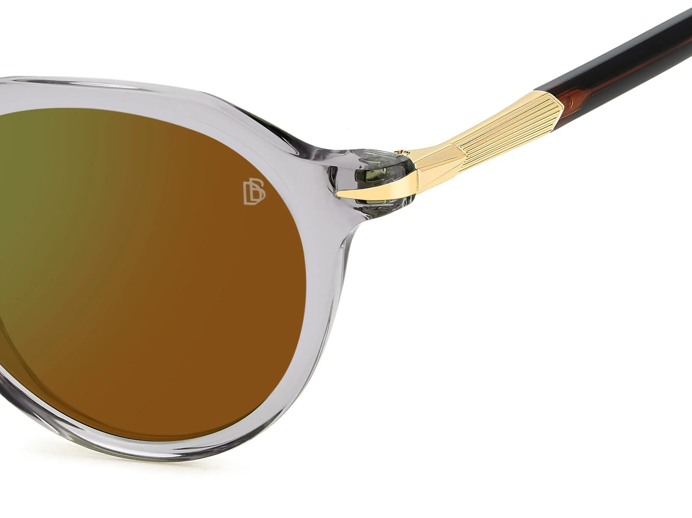 DAVID BECKHAM DAVID BECKHAM DB 1171/S MOI/MT Occhiali da sole - immagine 3