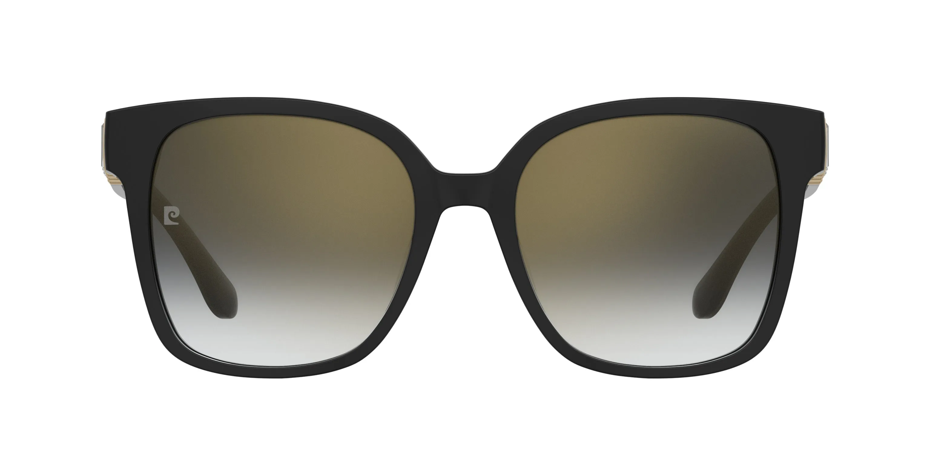 Pierre Cardin Pierre Cardin P.C. 8537/S 807/FQ Occhiali da sole Grigio Sfumato - immagine 2