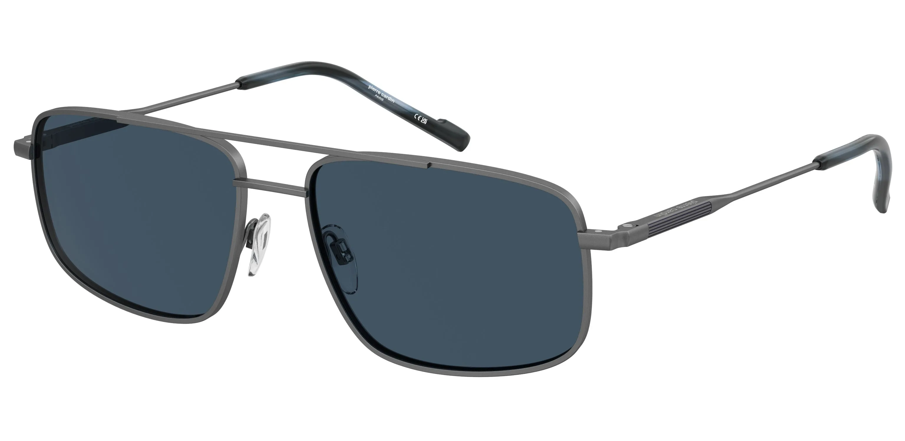 Pierre Cardin Pierre Cardin P.C. 6910/S R81/KU Occhiali da sole Blu - immagine 1