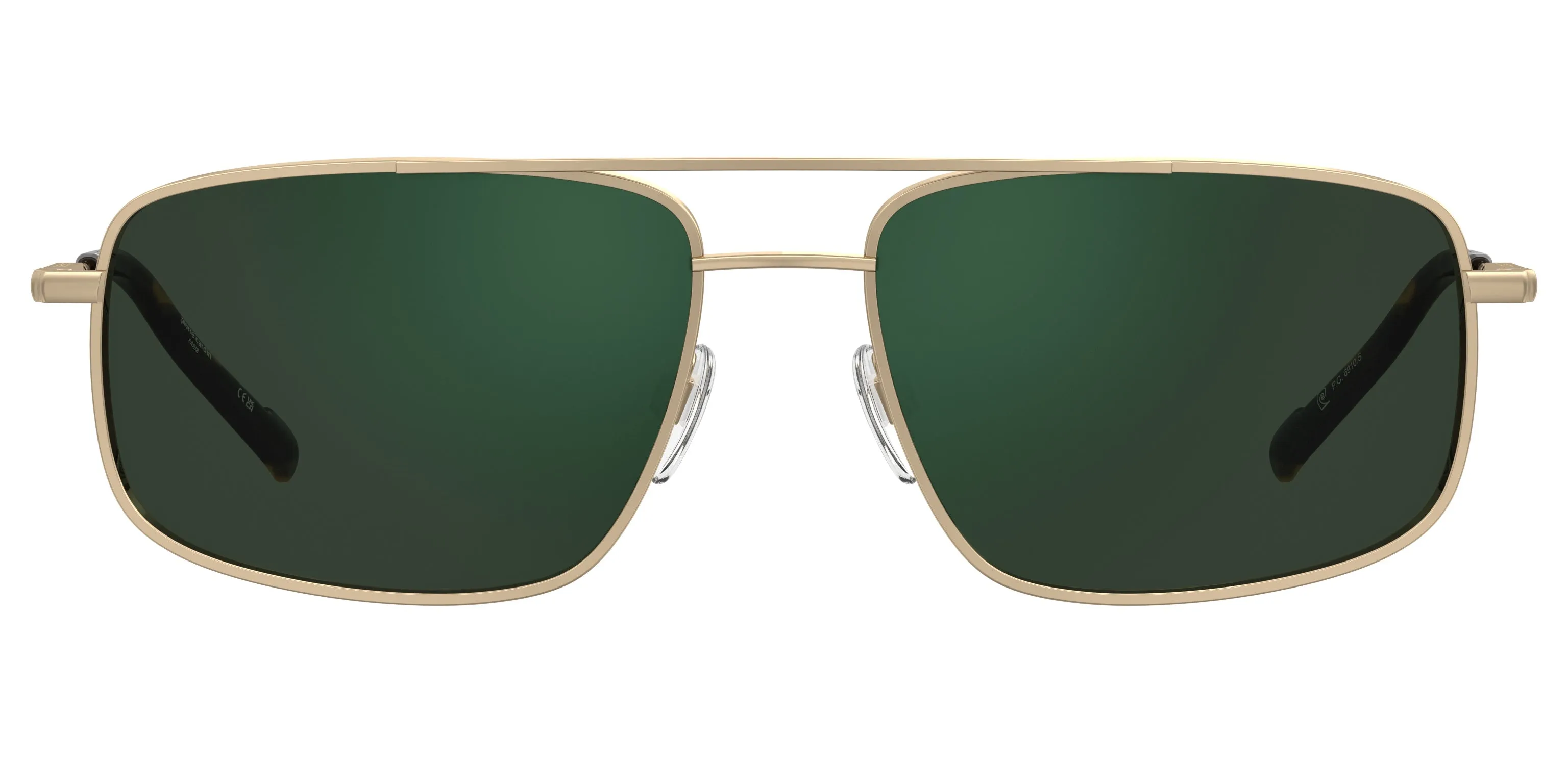 Pierre Cardin Pierre Cardin P.C. 6910/S J5G/MT Occhiali da sole Verde Specchiato - immagine 2
