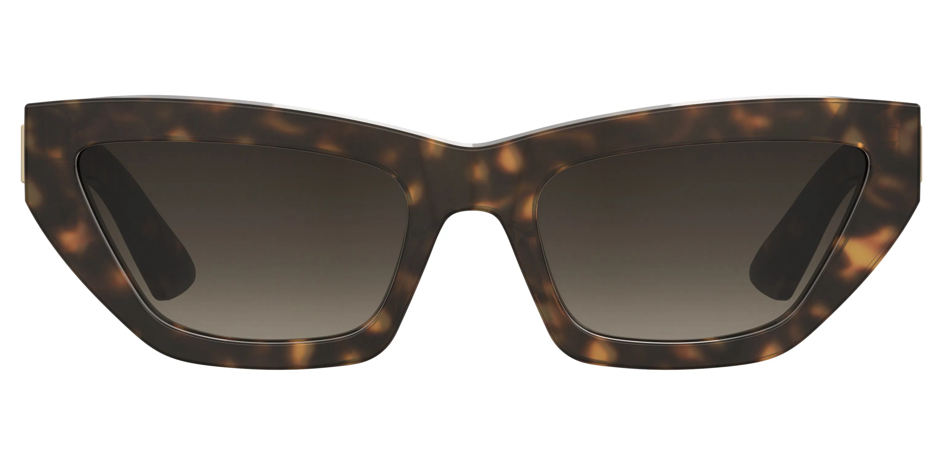 Moschino Moschino MOS182/S 086/HA Occhiali da sole Marrone Sfumato - immagine 4