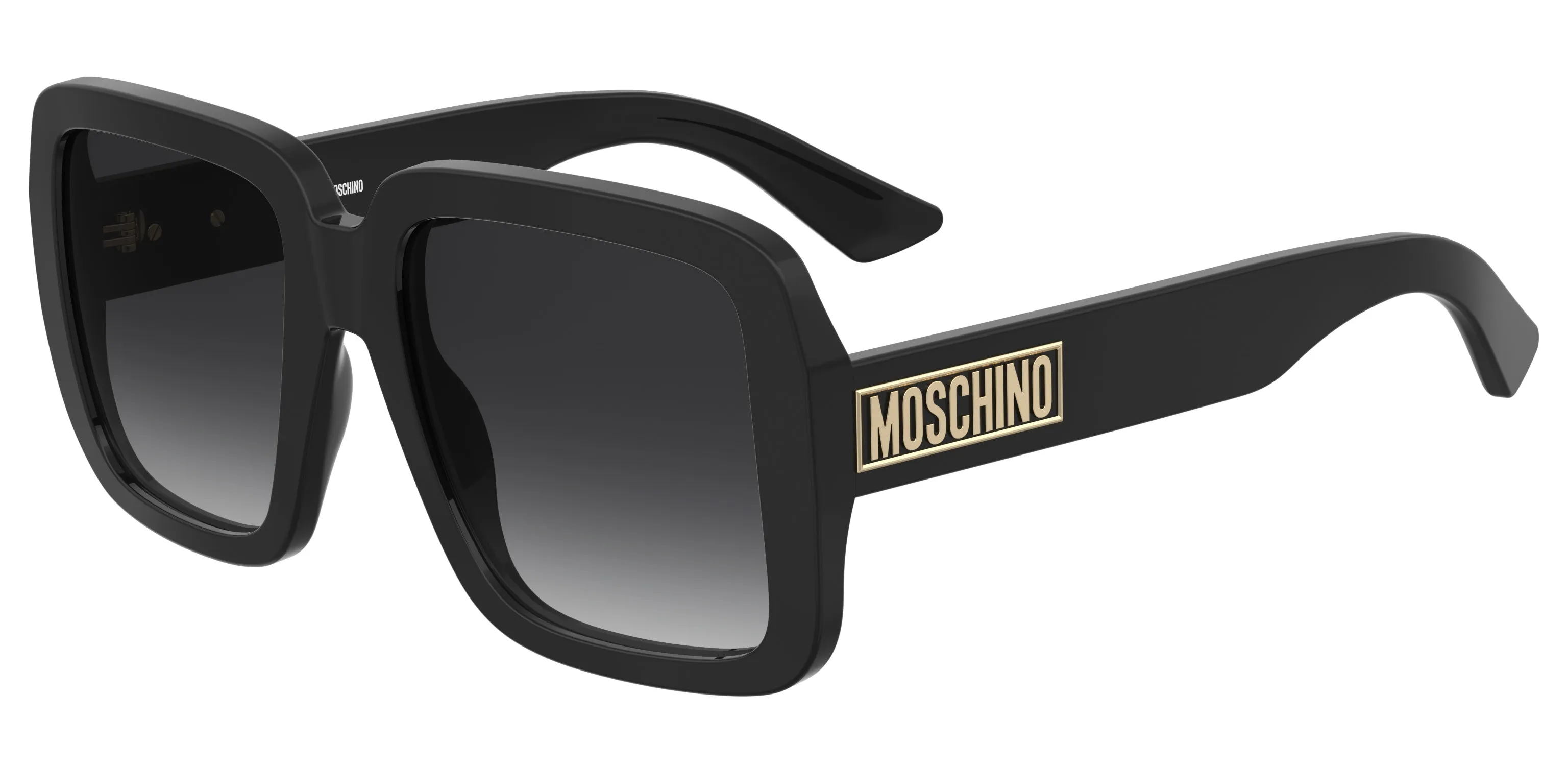 Moschino Moschino MOS180/S 807/9O Occhiali da sole Grigio Sfumato - immagine 2