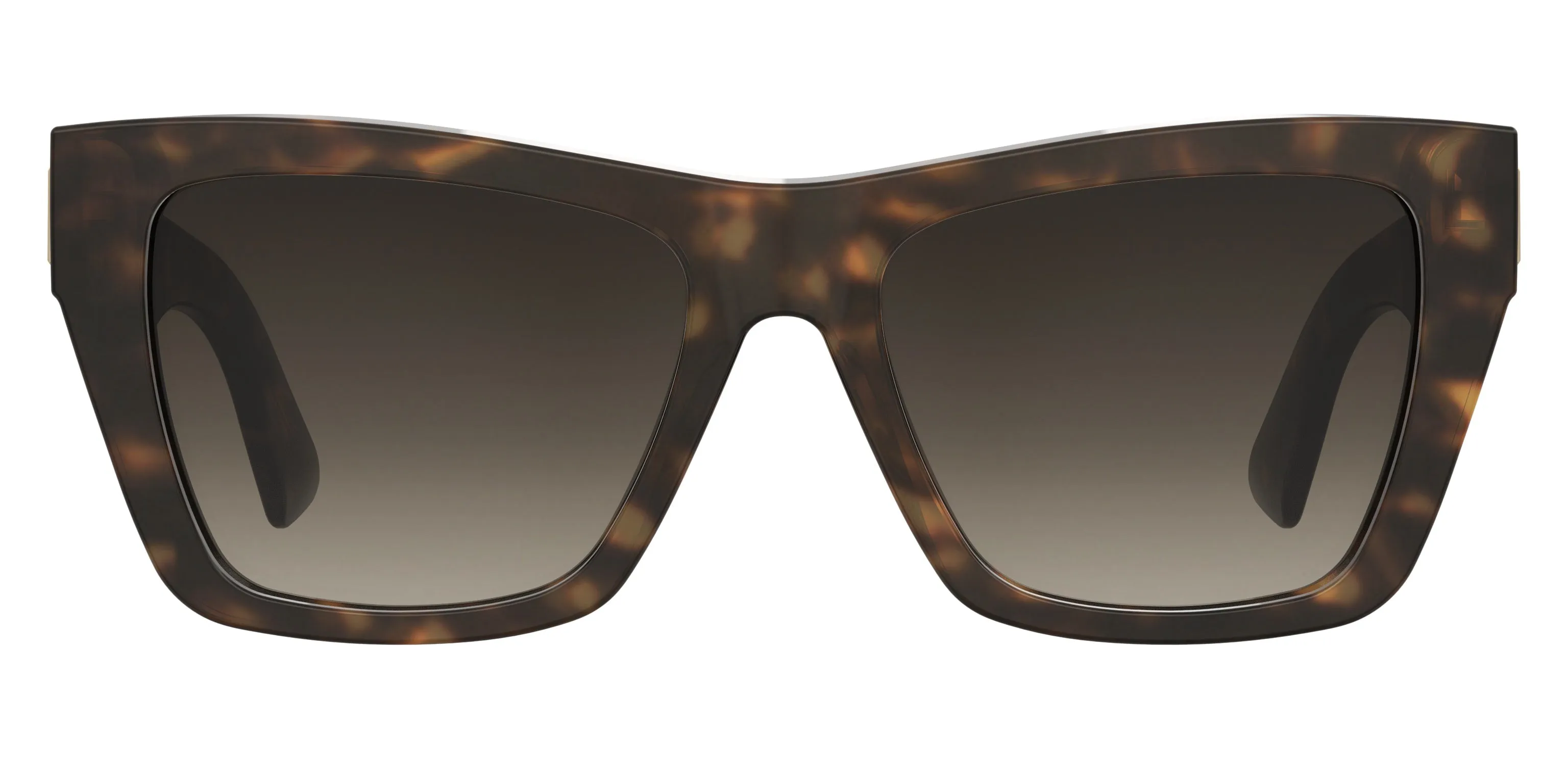Moschino Moschino MOS181/S 086/HA Occhiali da sole Marrone Sfumato - immagine 3