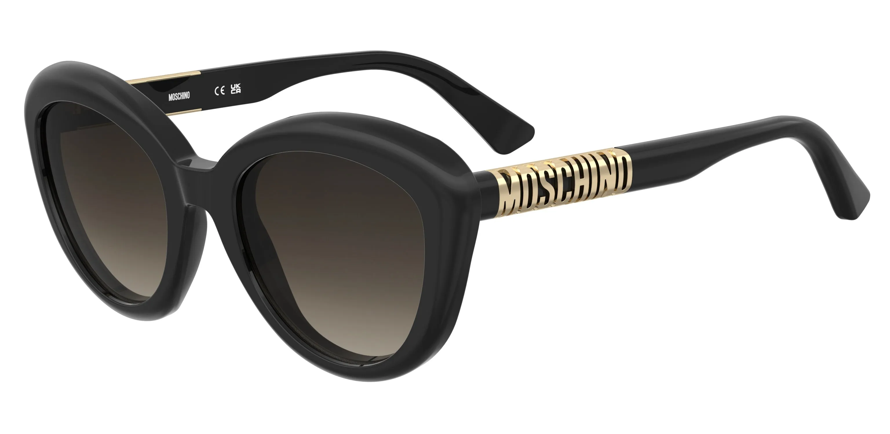 Moschino Moschino MOS179/S 807/HA Occhiali da sole Marrone Sfumato - immagine 1