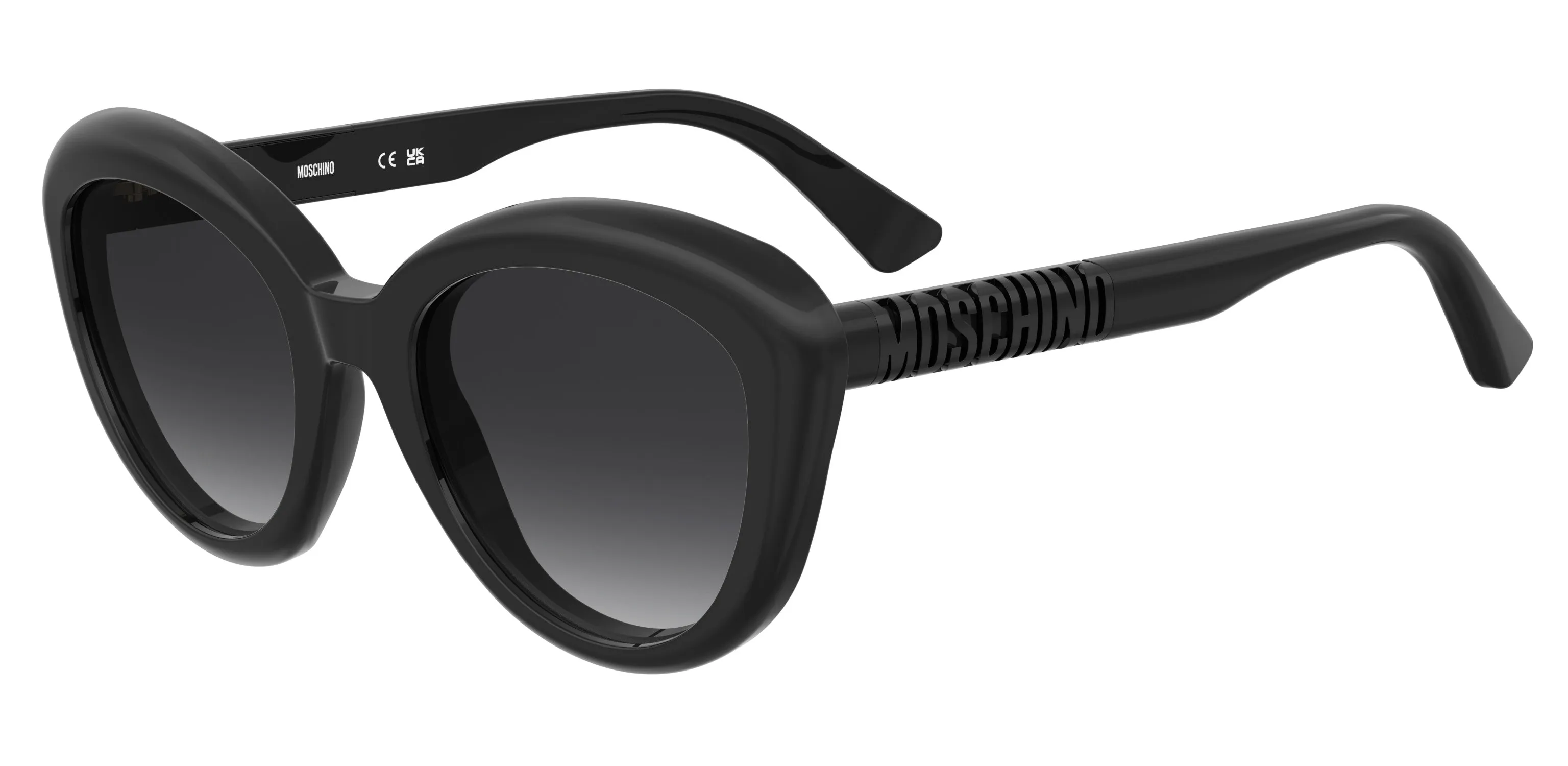 Moschino Moschino MOS179/S 807/9O Occhiali da sole Grigio Sfumato - immagine 1