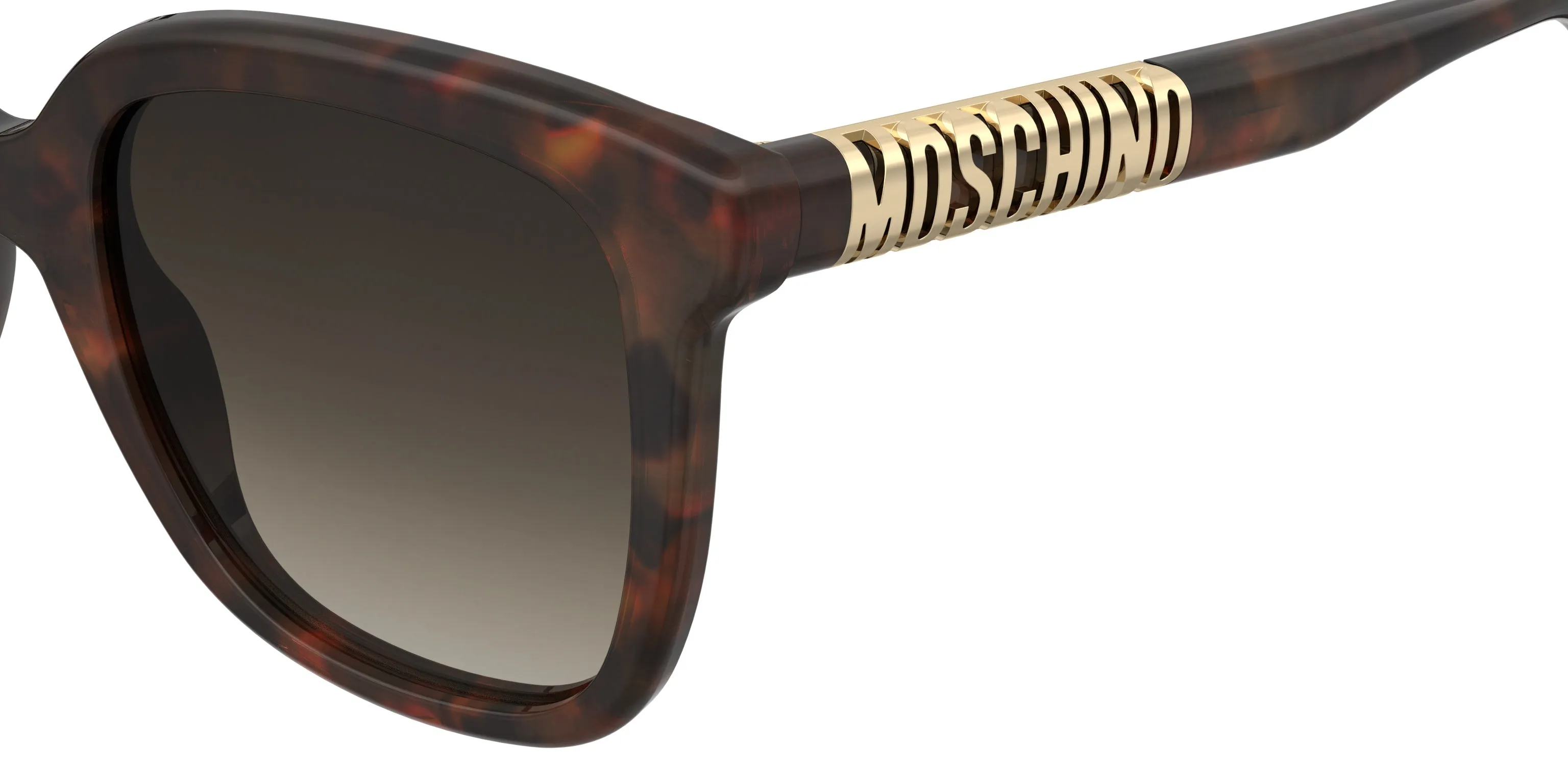 Moschino Moschino MOS178/S EPZ/HA Occhiali da sole Marrone Sfumato - immagine 3