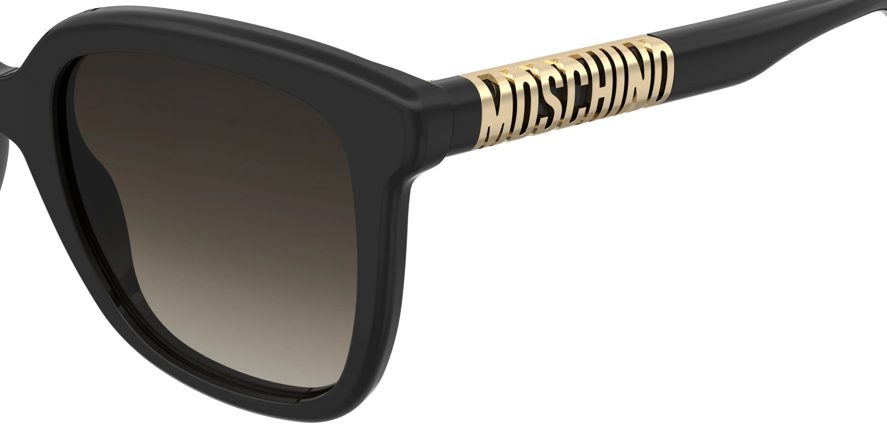 Moschino Moschino MOS178/S 807/HA Occhiali da sole Marrone Sfumato - immagine 3