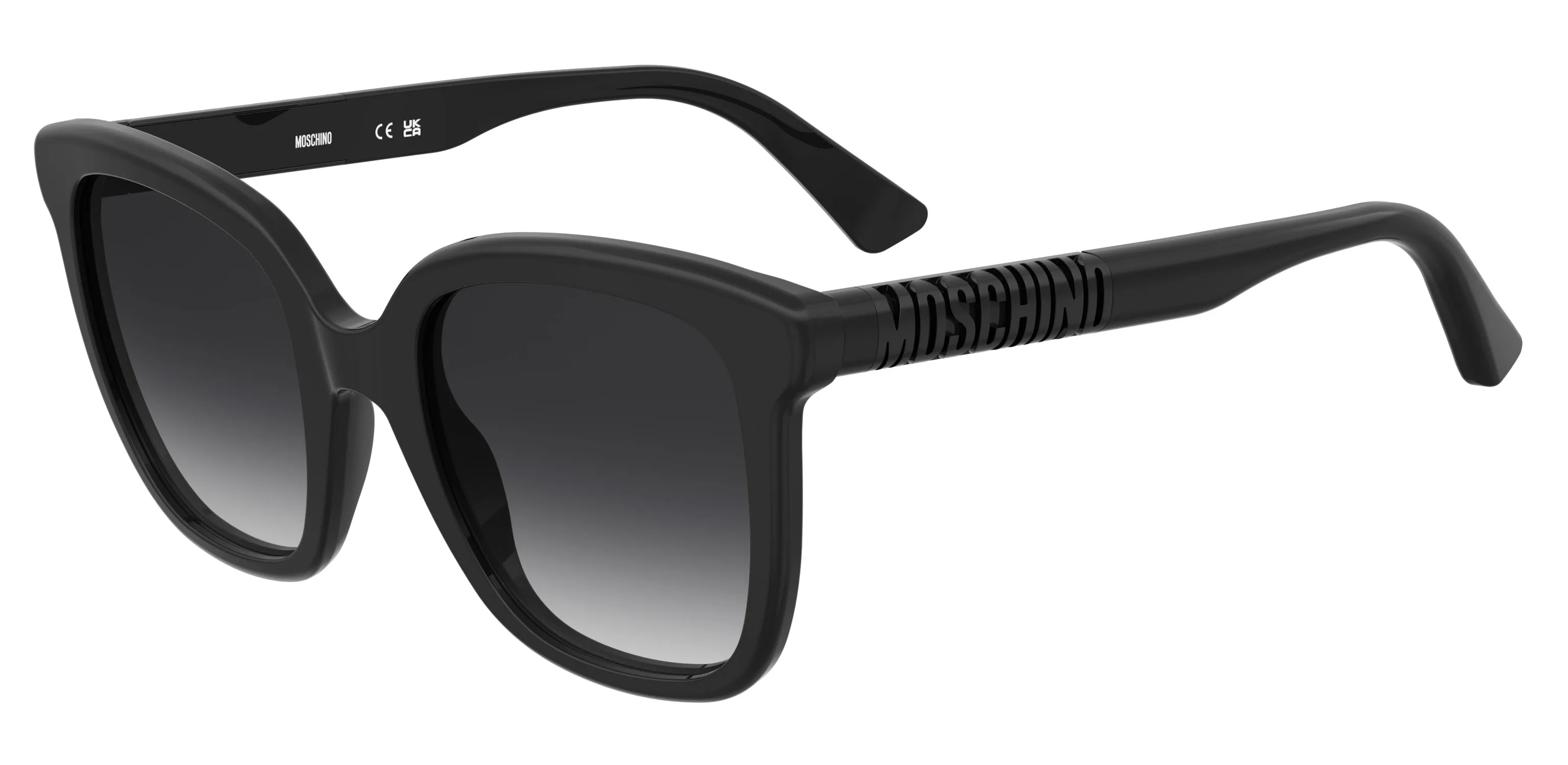 Moschino Moschino MOS178/S 807/9O Occhiali da sole Grigio Sfumato - immagine 1