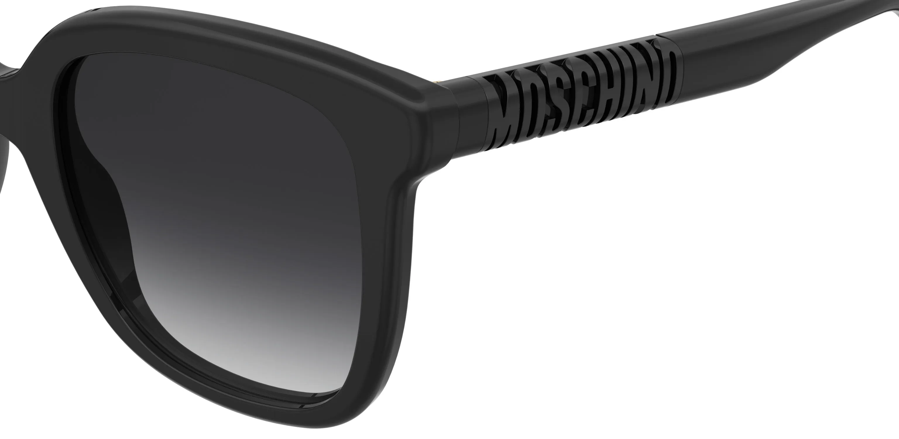 Moschino Moschino MOS178/S 807/9O Occhiali da sole Grigio Sfumato - immagine 3
