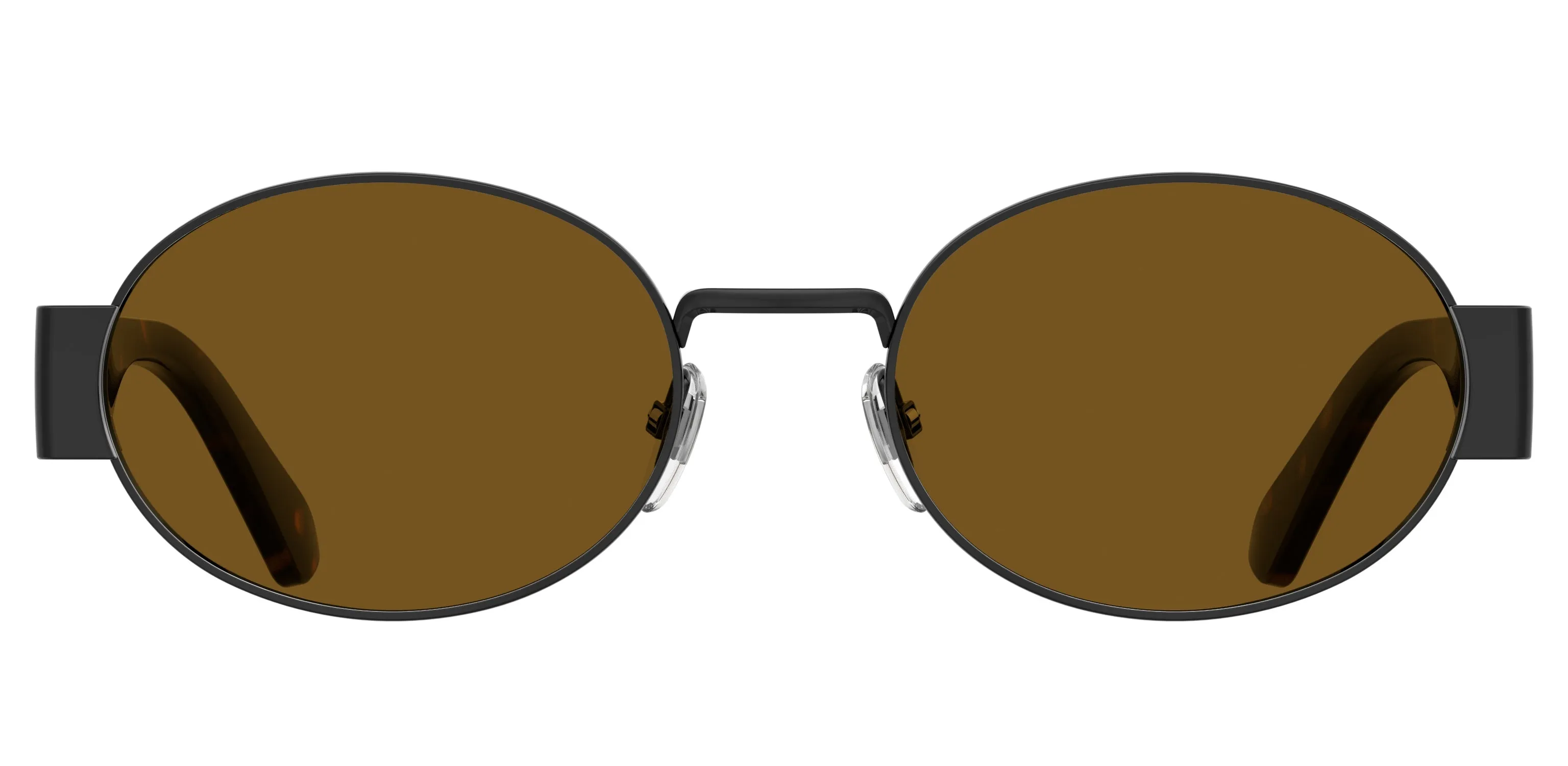 Moschino Moschino MOS185/S 807/70 Occhiali da sole Marrone - immagine 2