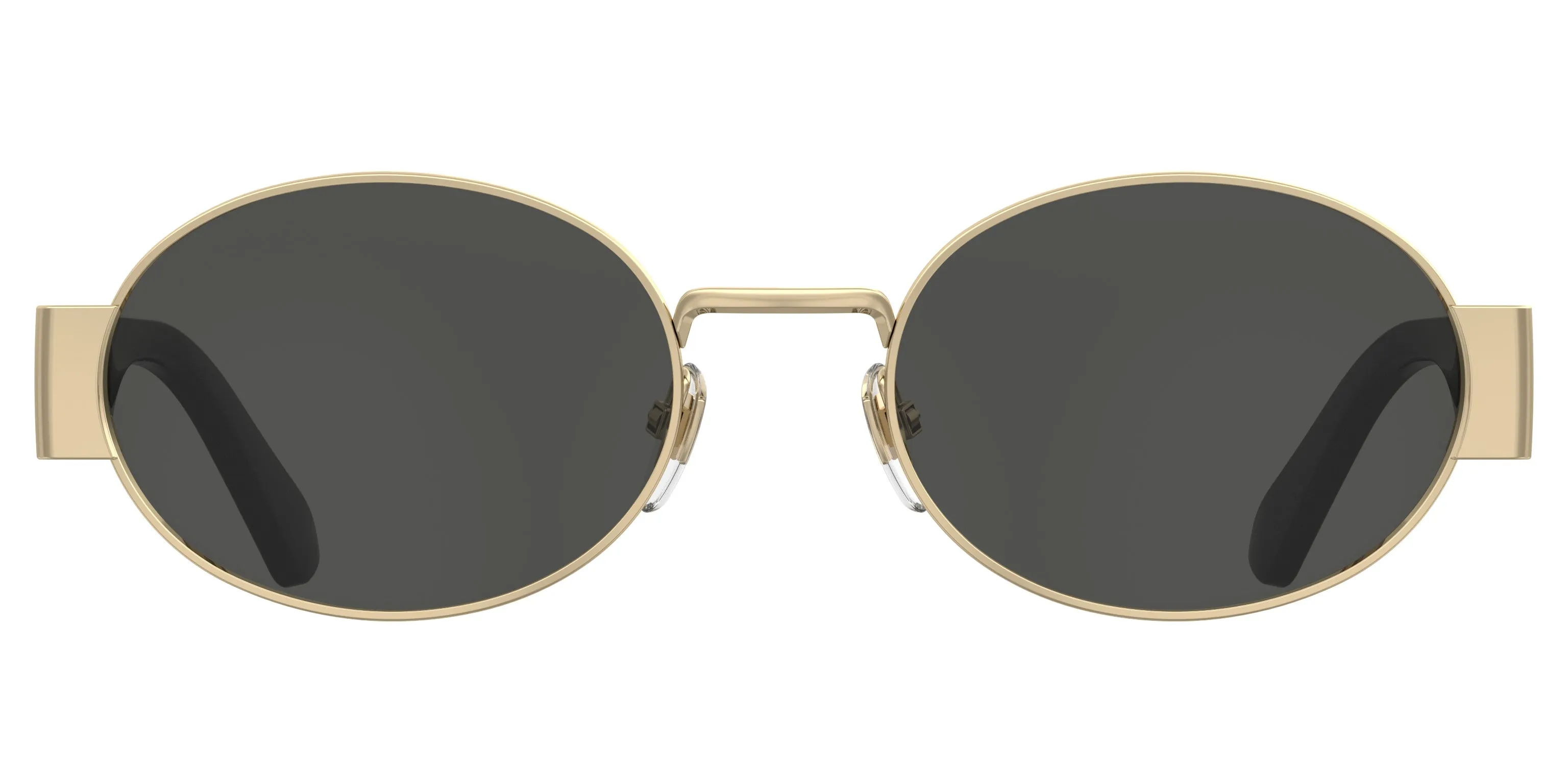 Moschino Moschino MOS185/S 000/IR Occhiali da sole Grigio - immagine 2