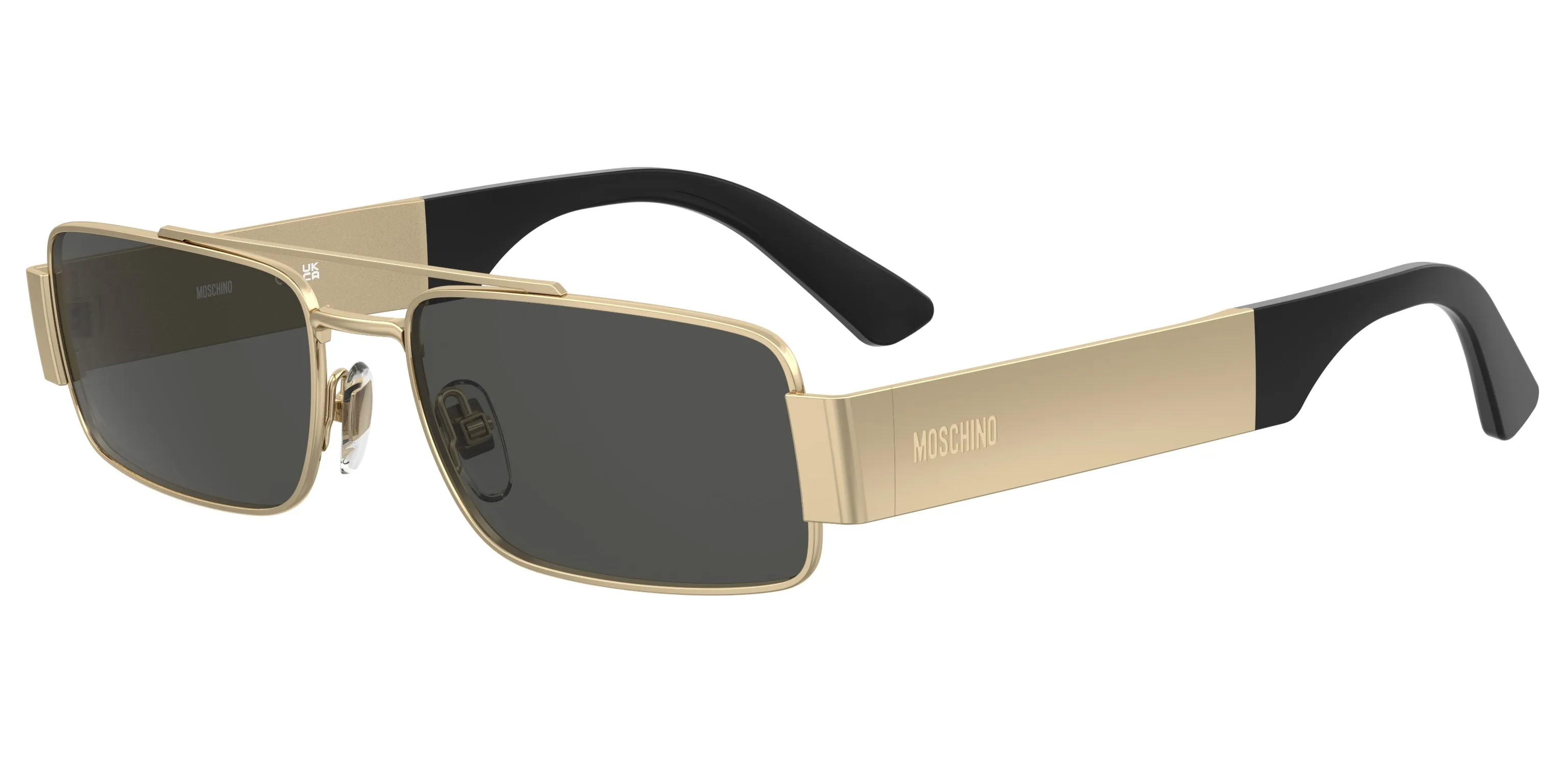Moschino Moschino MOS184/S 000/IR Occhiali da sole Grigio - immagine 1