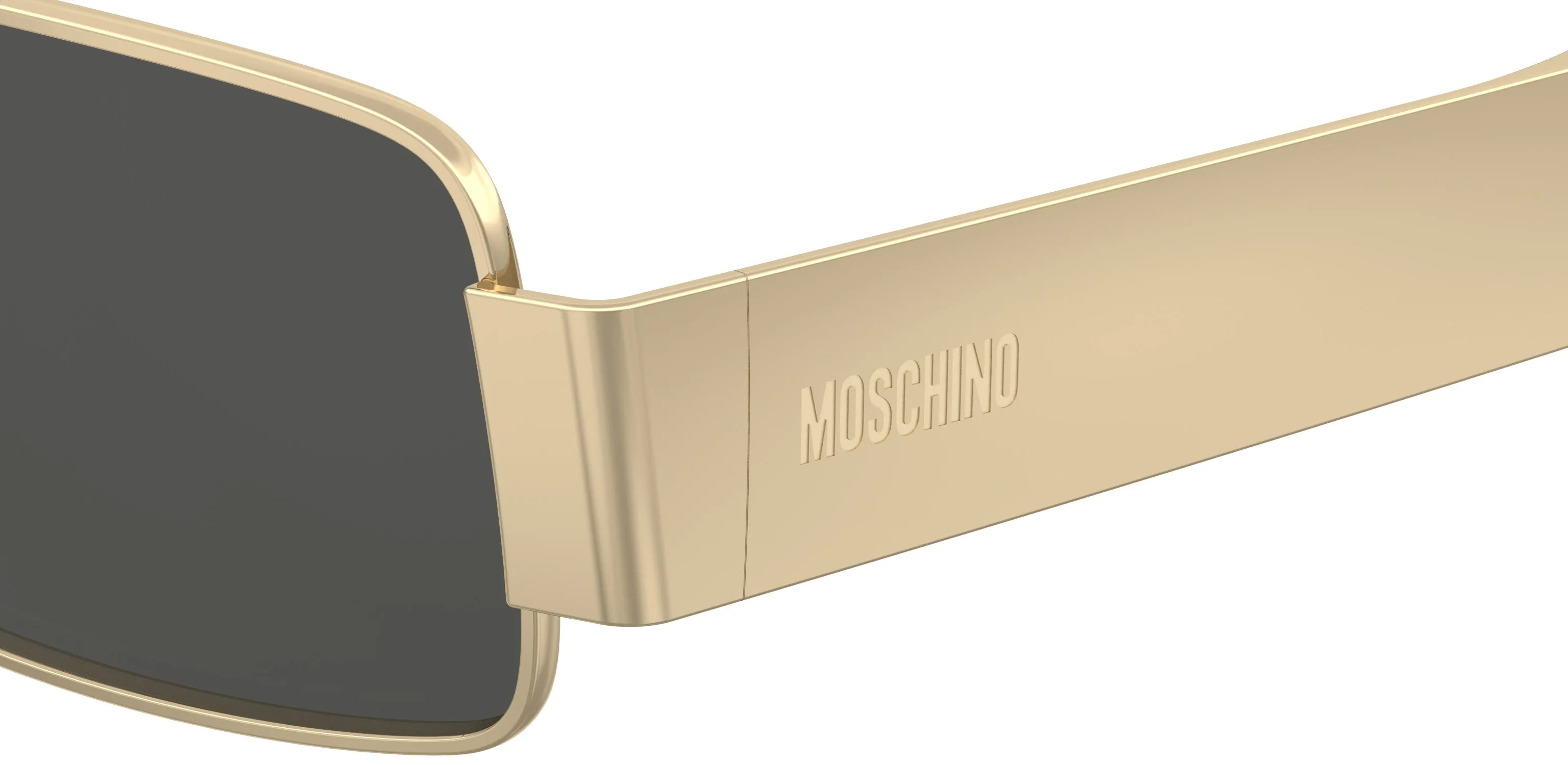 Moschino Moschino MOS184/S 000/IR Occhiali da sole Grigio - immagine 3