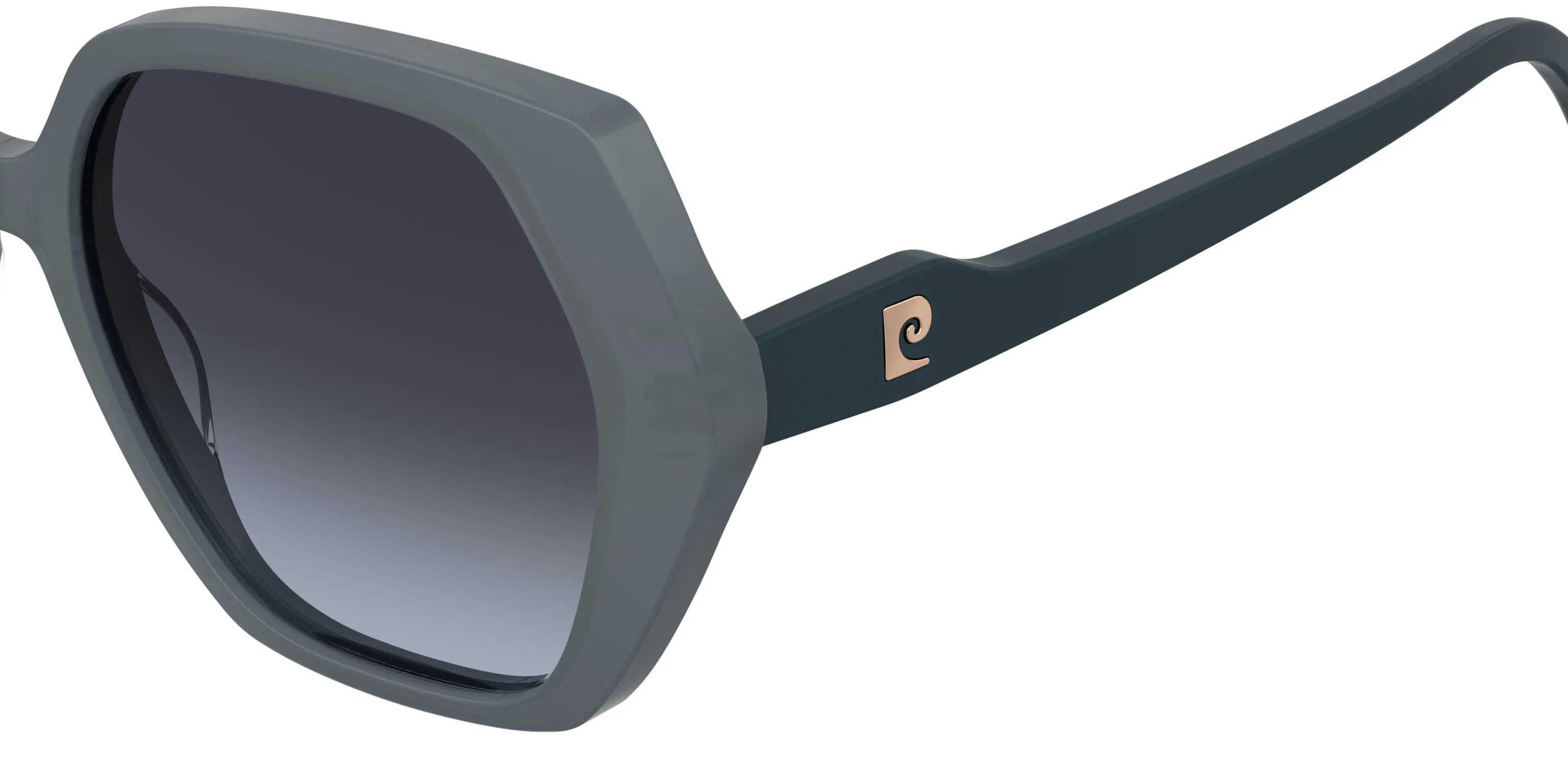 Pierre Cardin Pierre Cardin P.C. 8541/S ZI9/08 Occhiali da sole Blu Sfumato - immagine 3