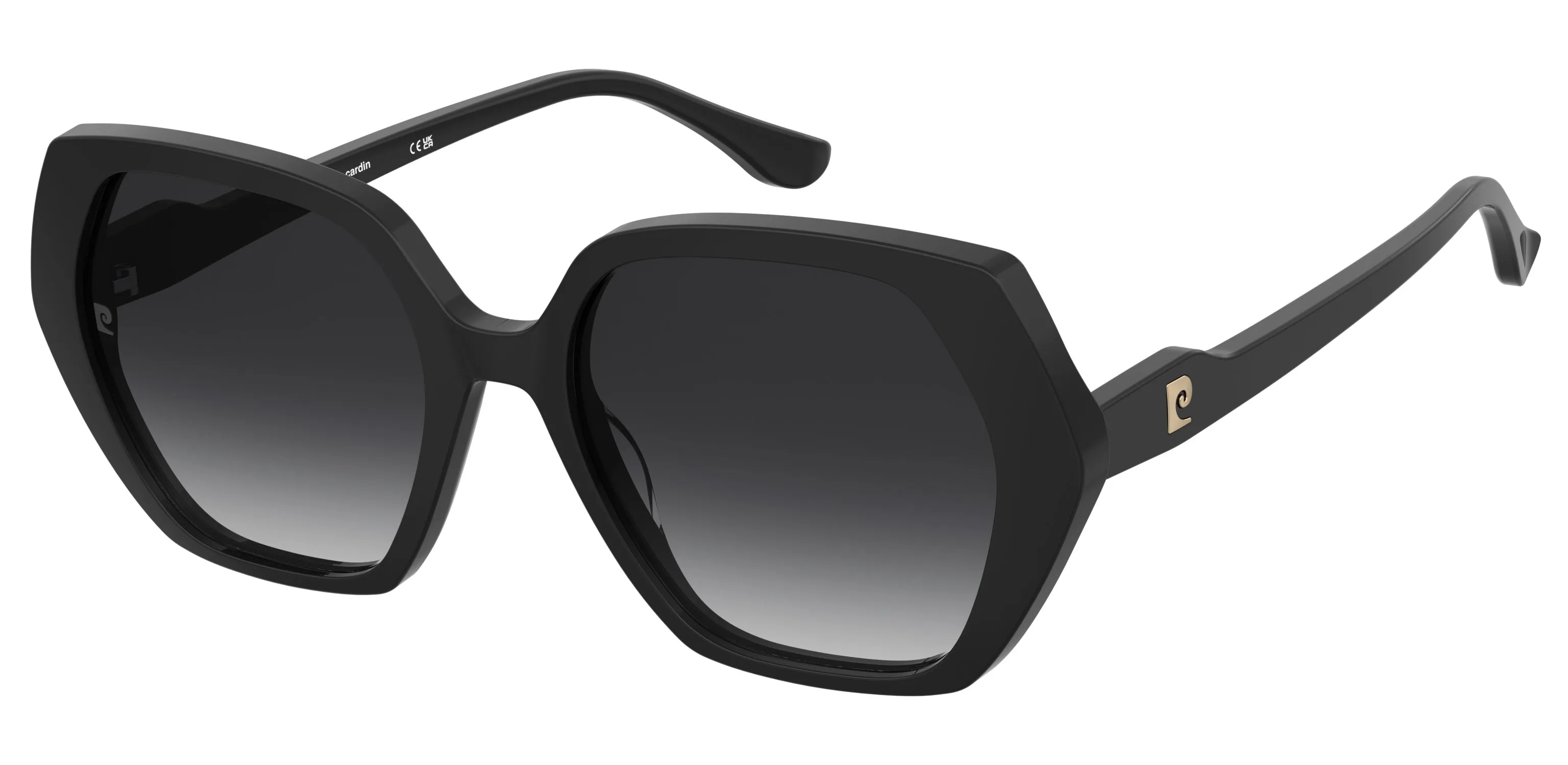 Pierre Cardin Pierre Cardin P.C. 8541/S 807/9O Occhiali da sole Grigio Sfumato - immagine 1