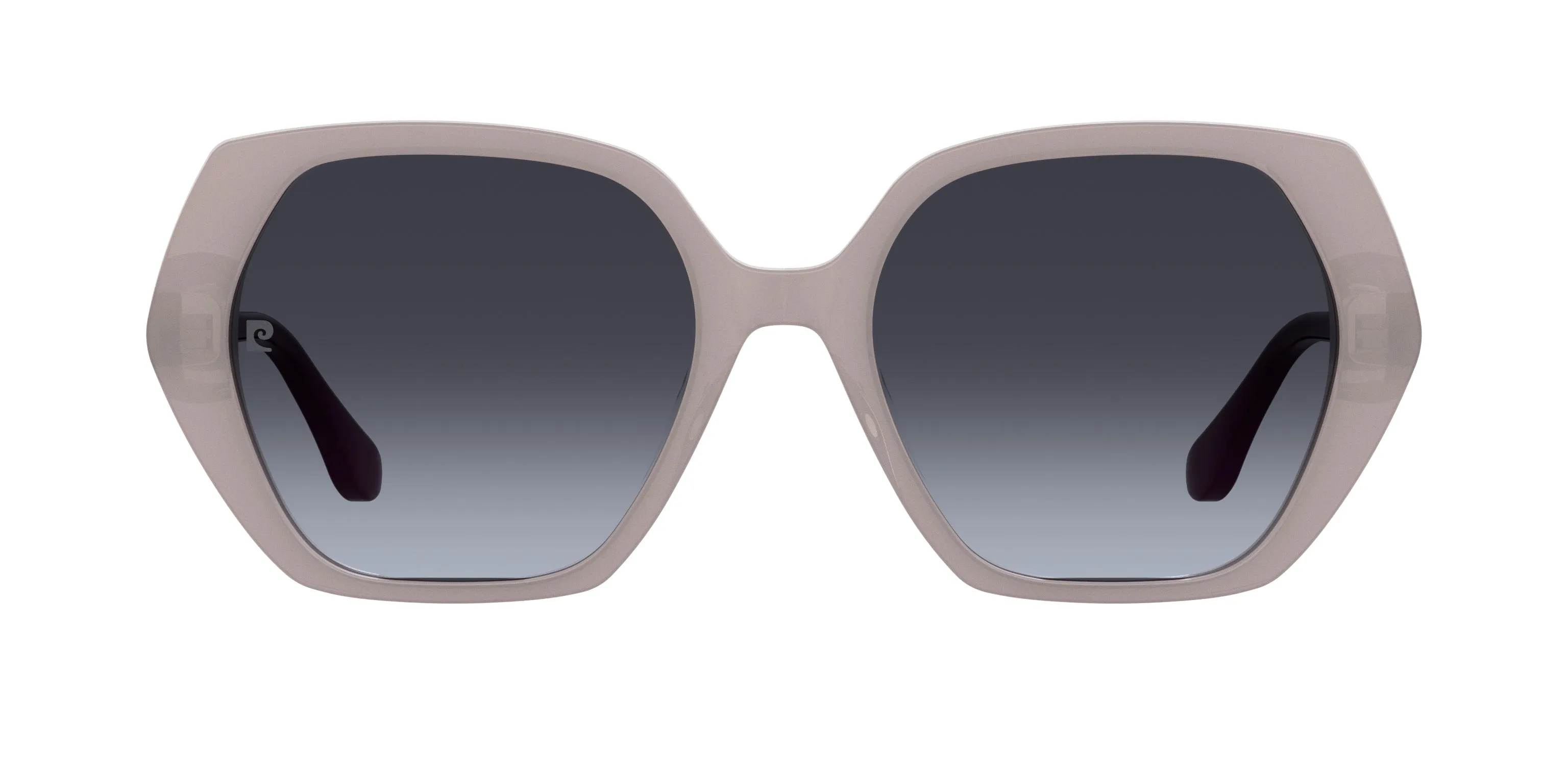 Pierre Cardin Pierre Cardin P.C. 8541/S 789/DG Occhiali da sole Viola Sfumato - immagine 2