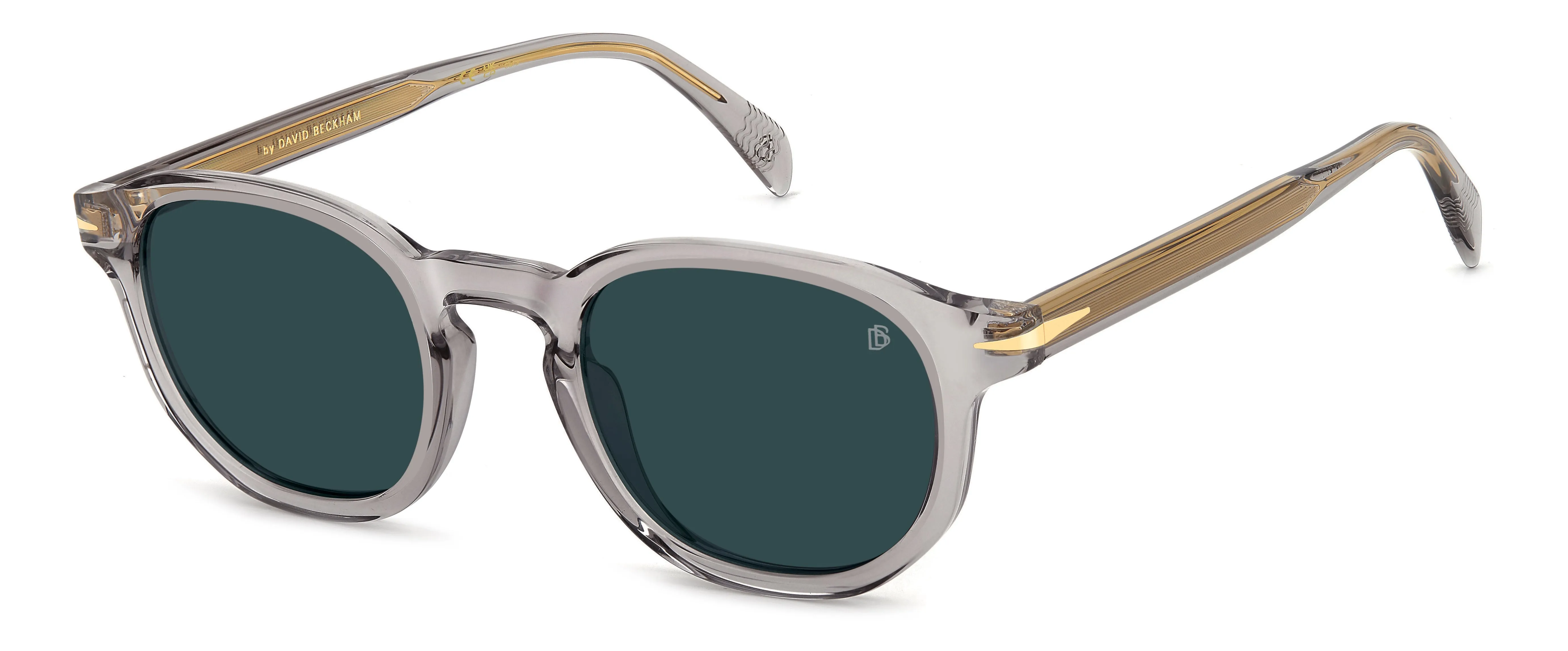 DAVID BECKHAM DAVID BECKHAM DB 1007/S KB7/KU Occhiali da sole Blu - immagine 2