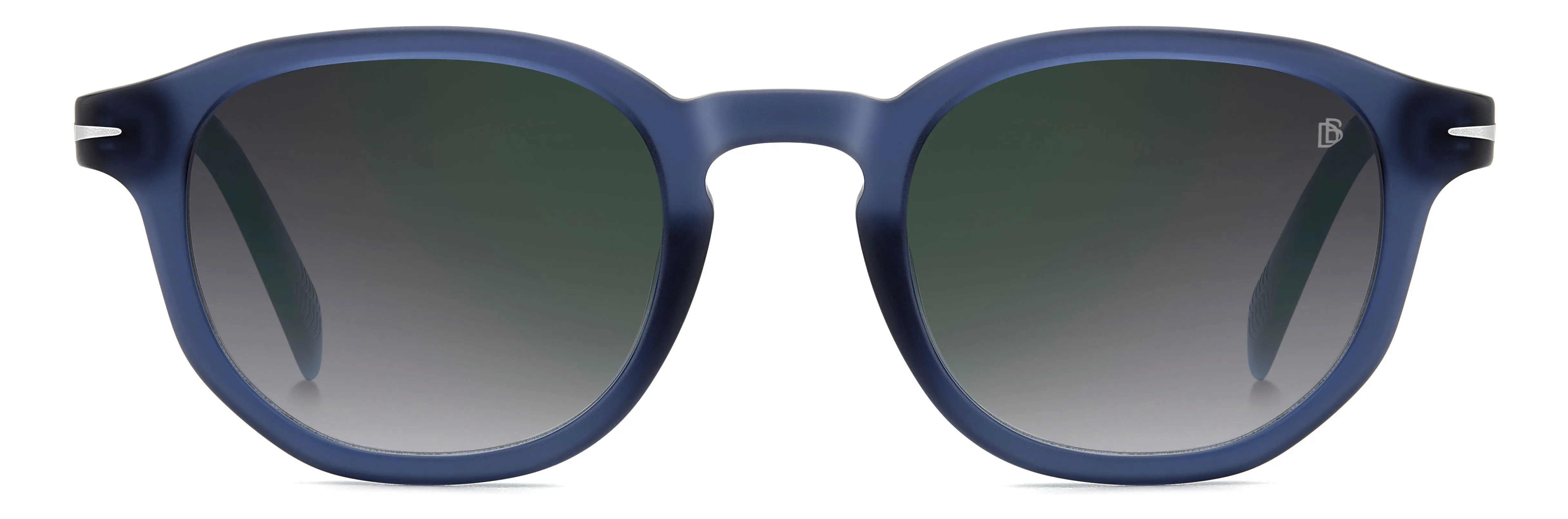 DAVID BECKHAM DAVID BECKHAM DB 1007/S FLL/NU Occhiali da sole Grigio Specchiato - immagine 2