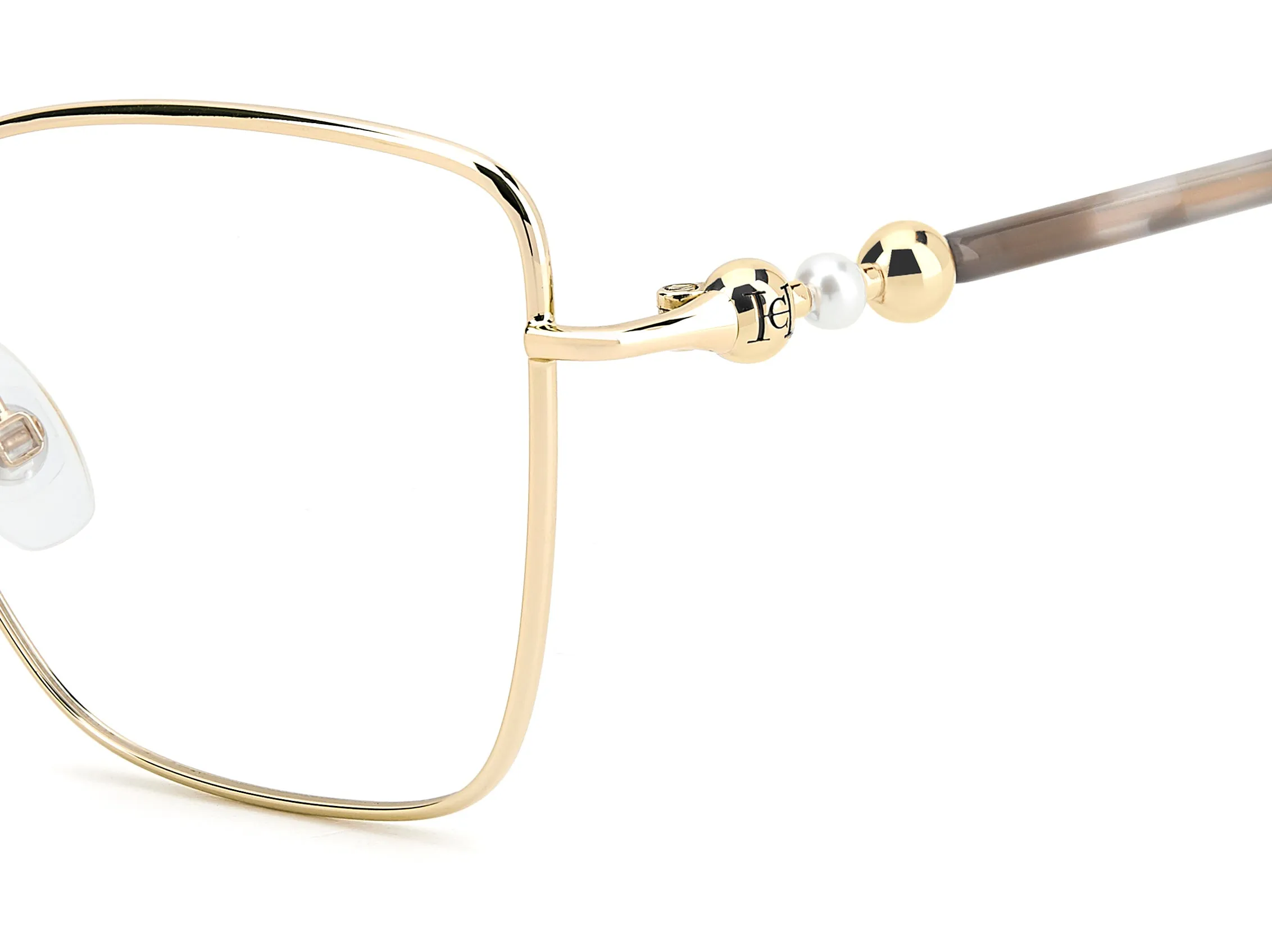 Carolina Herrera Carolina Herrera HER 0321 J5G Montature da vista - immagine 3