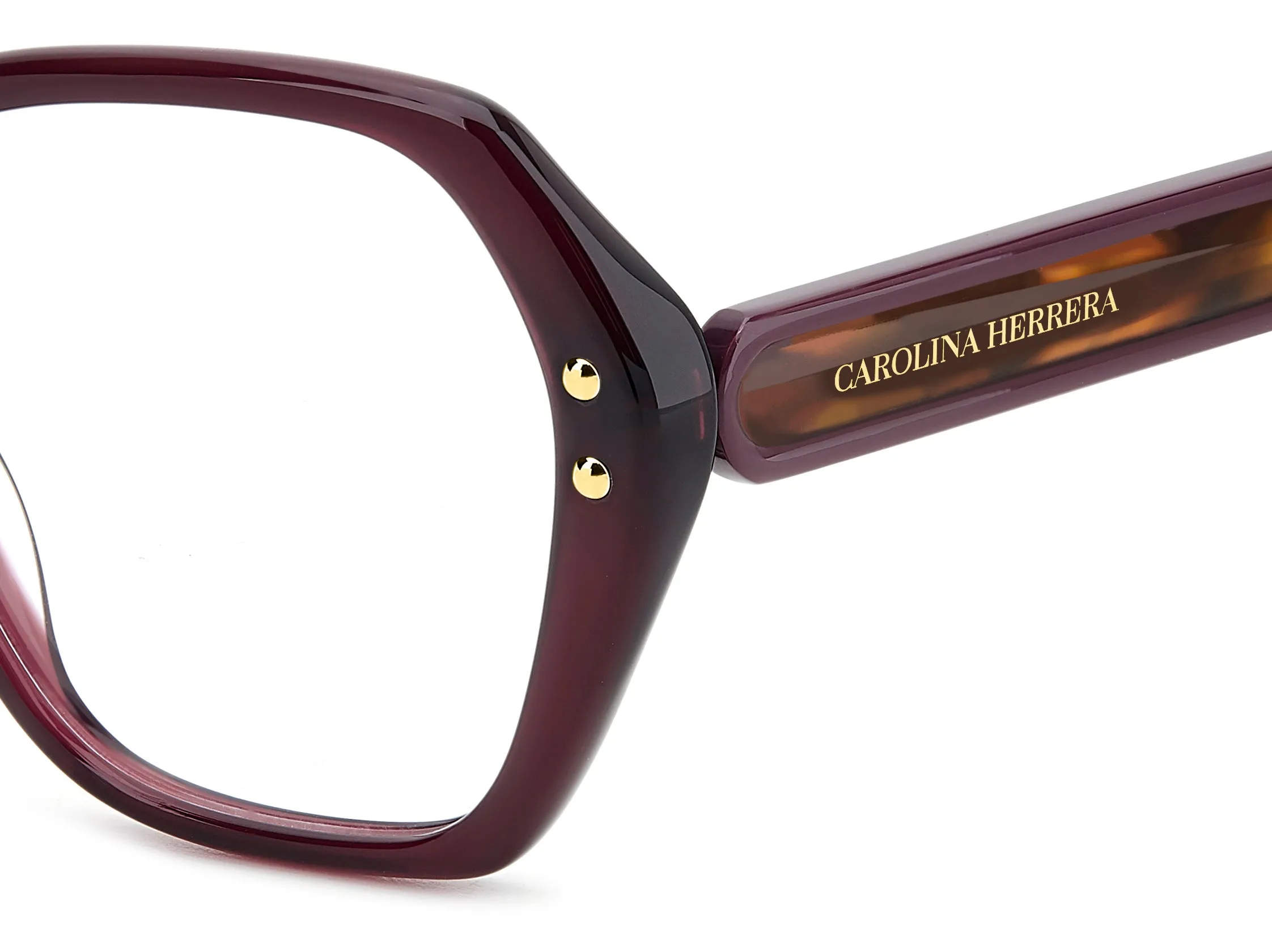 Carolina Herrera Carolina Herrera HER 0315 0T7 Montature da vista - immagine 3