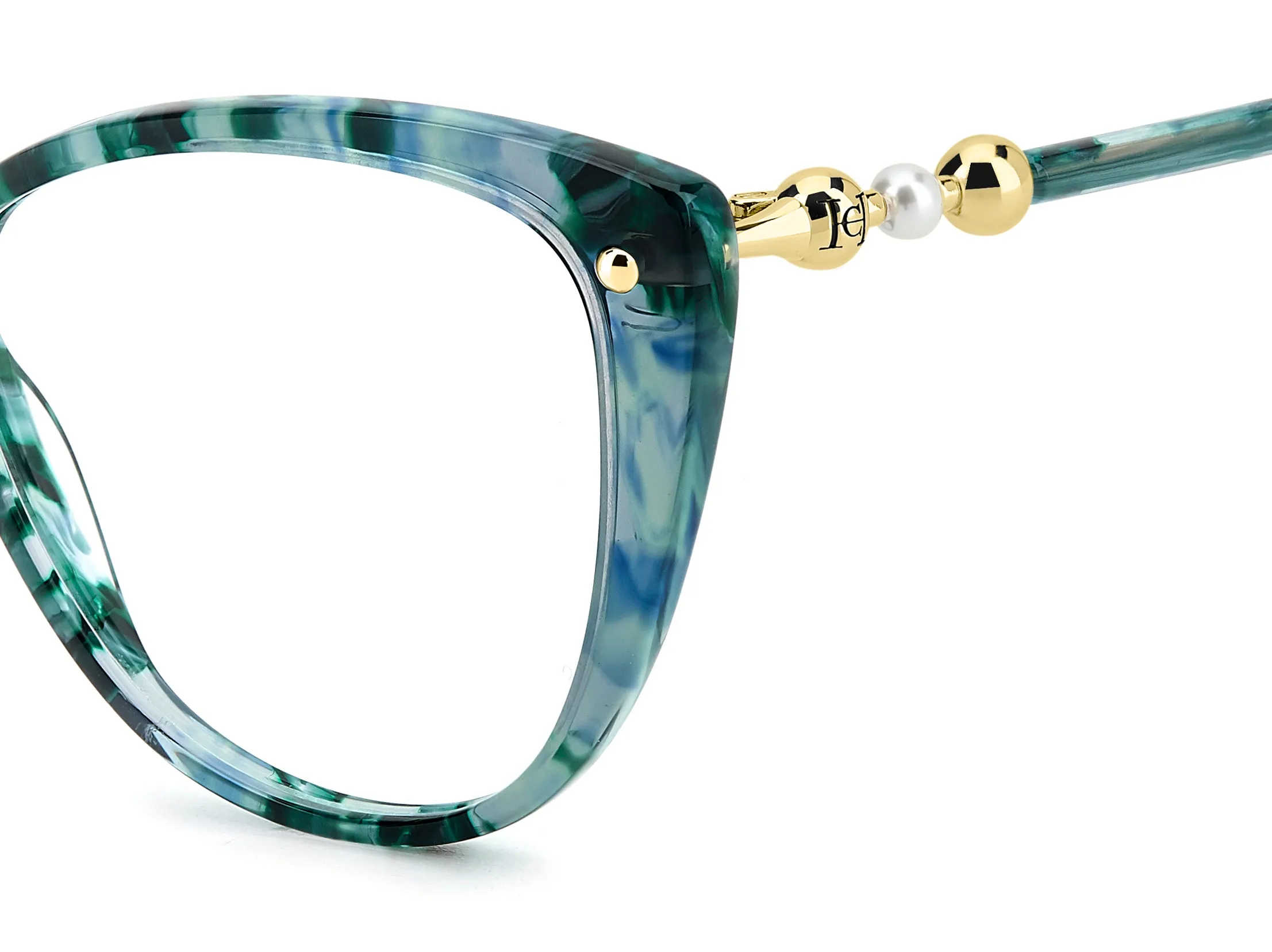 Carolina Herrera Carolina Herrera HER 0319 XGW Montature da vista - immagine 3