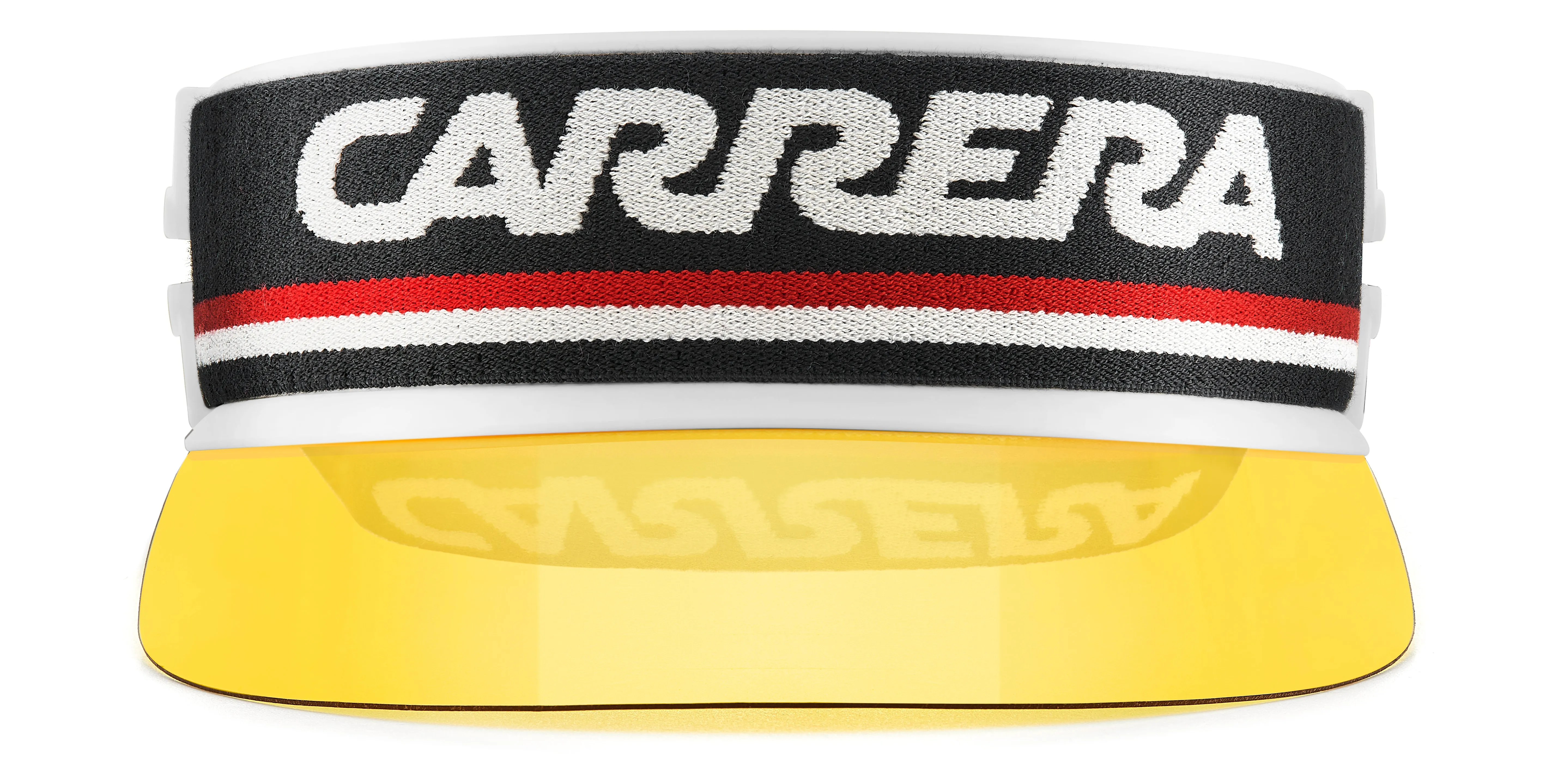 Carrera Carrera SPORT VISOR OIT/HO Occhiali da sole Giallo Visiera - immagine 2
