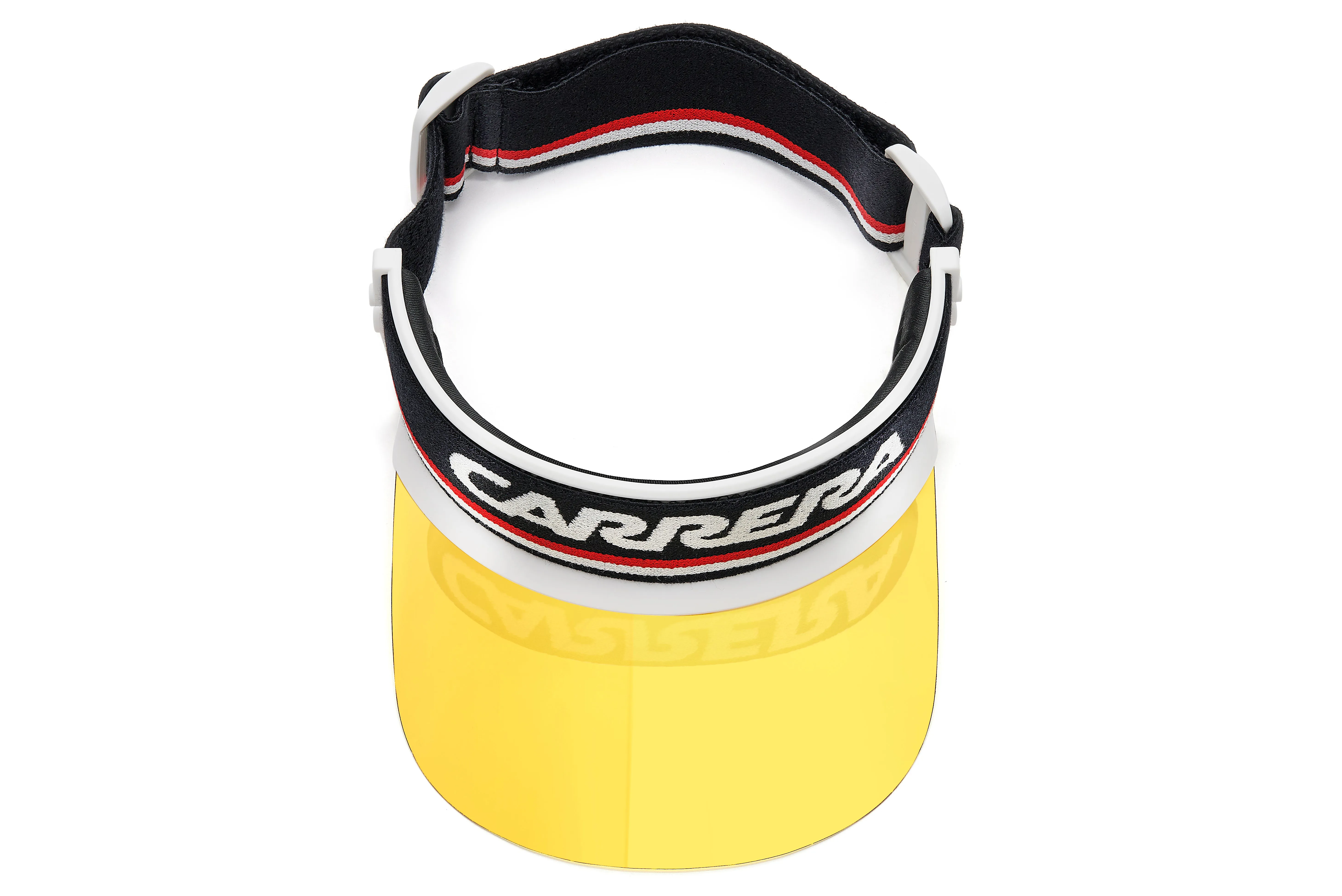 Carrera Carrera SPORT VISOR OIT/HO Occhiali da sole Giallo Visiera - immagine 3