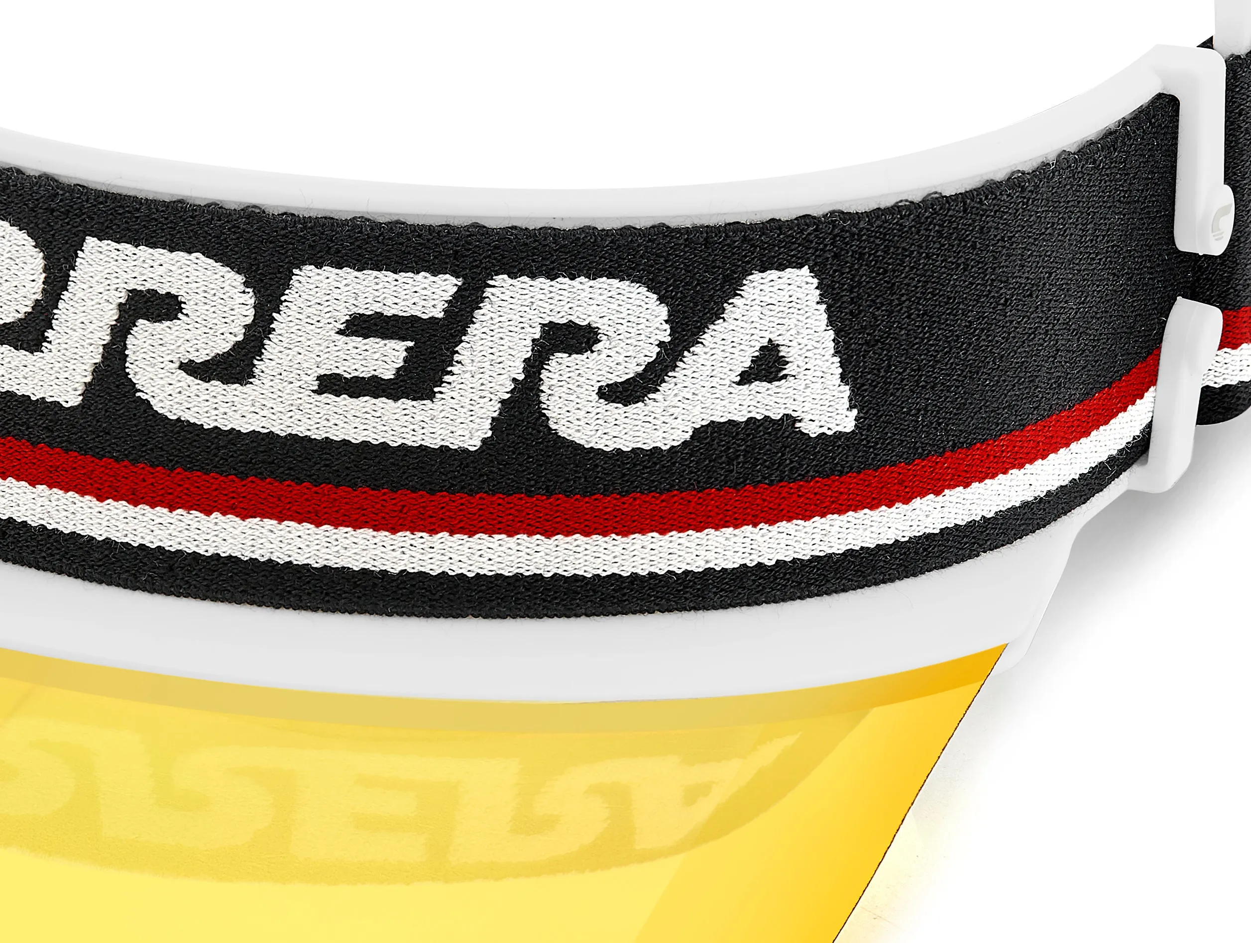 Carrera Carrera SPORT VISOR OIT/HO Occhiali da sole Giallo Visiera - immagine 4