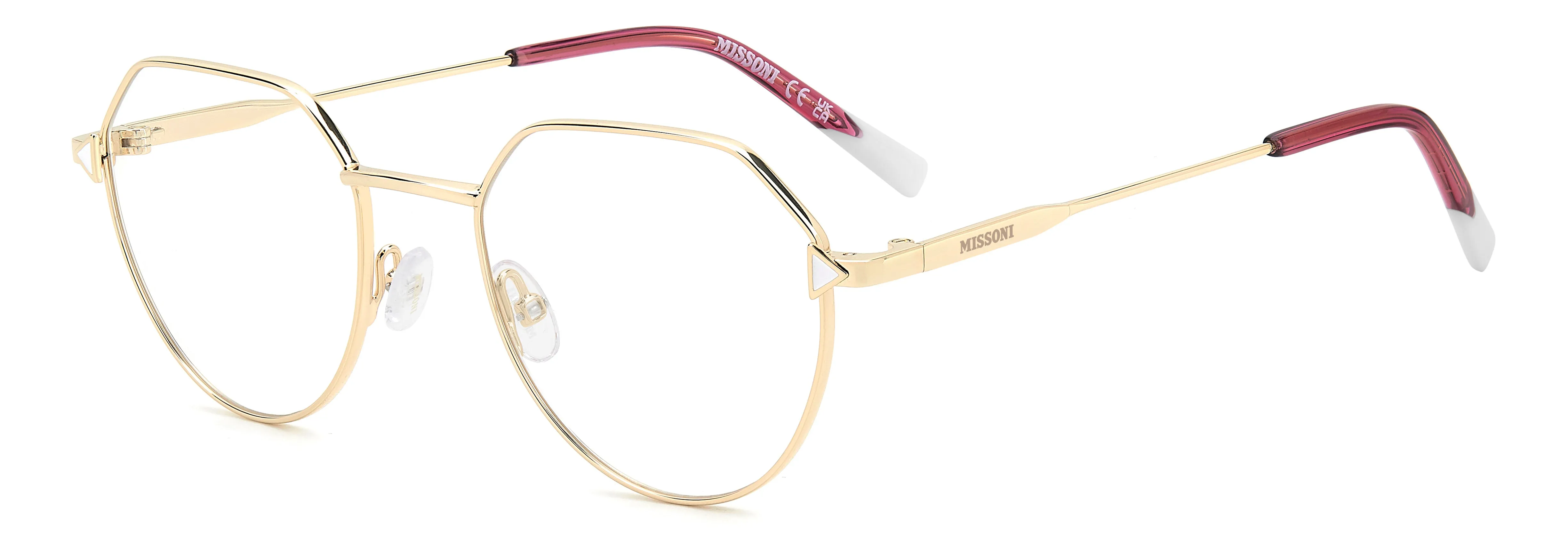 Missoni Missoni MIS 0242 J5G Montature da vista - immagine 1