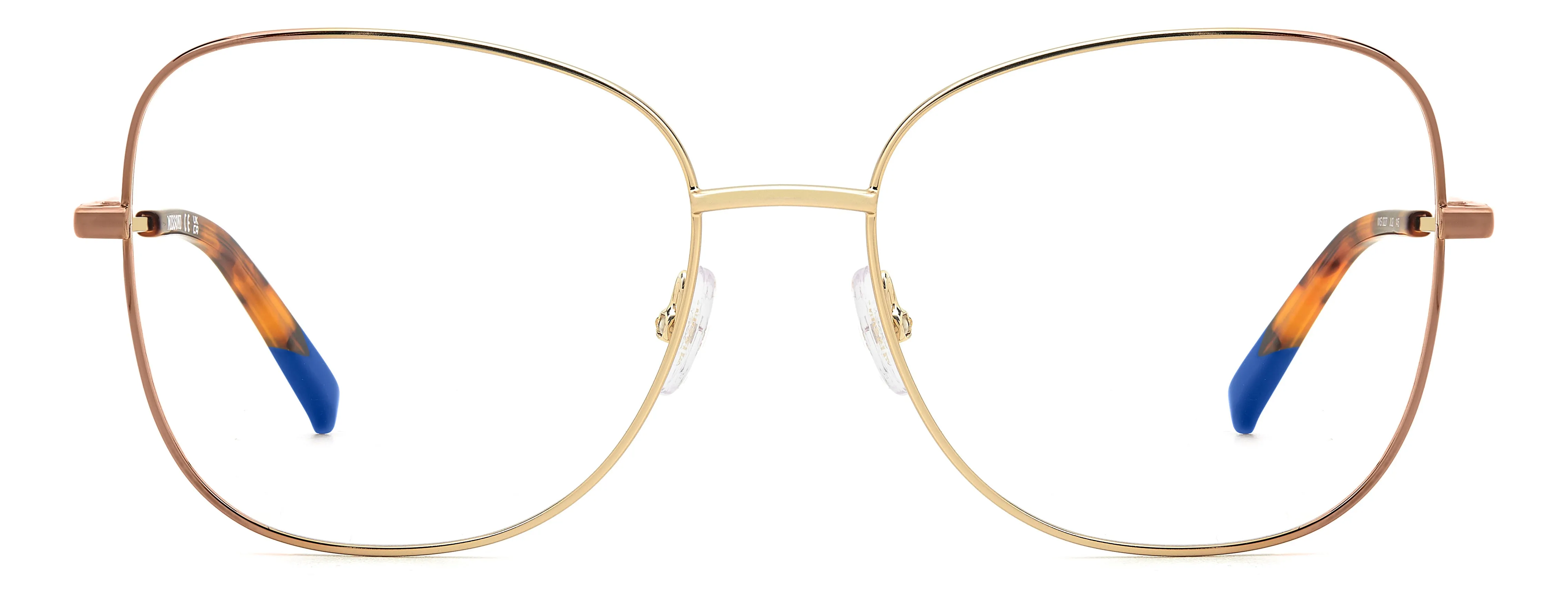 Missoni Missoni MIS 0227 JU2 Montature da vista Oro - immagine 2