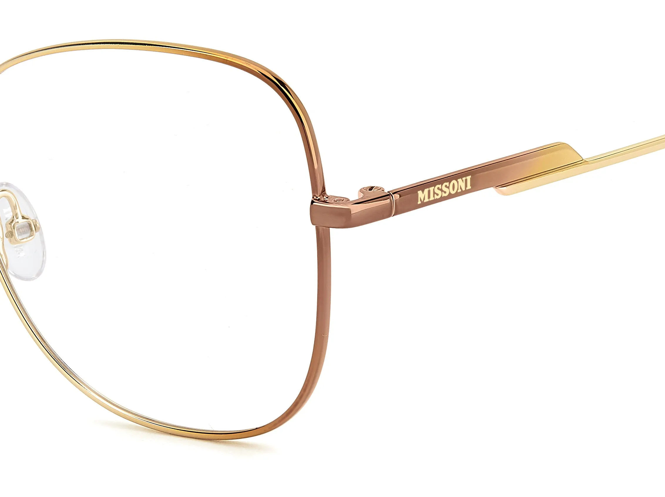 Missoni Missoni MIS 0227 JU2 Montature da vista Oro - immagine 3