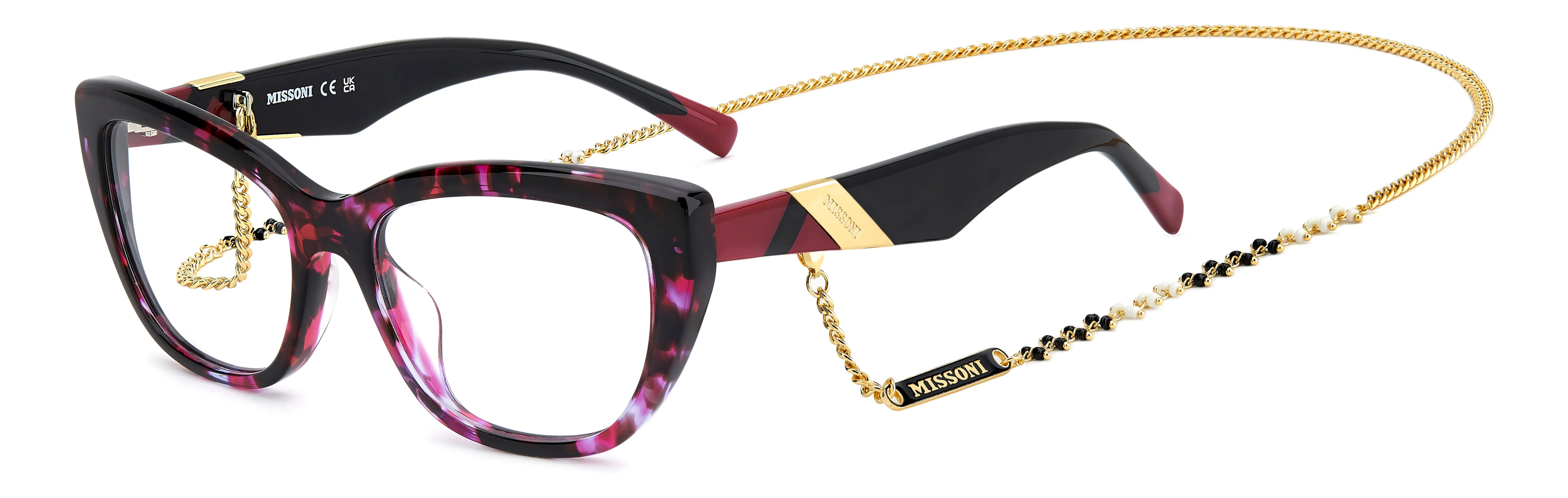 Missoni Missoni MIS 0224/G 2TM Montature da vista - immagine 1