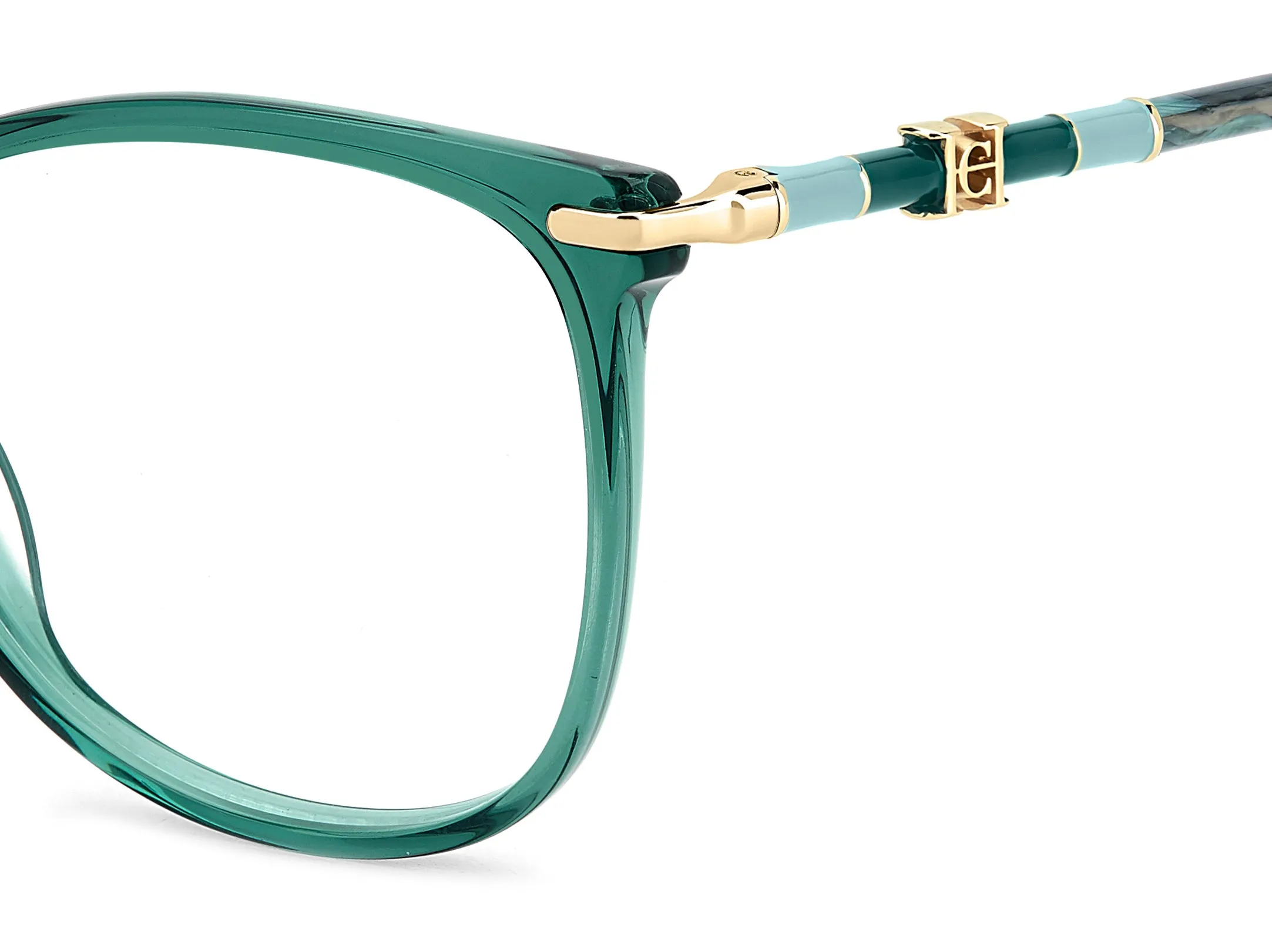 Carolina Herrera Carolina Herrera HER 0304 1ED Montature da vista - immagine 3