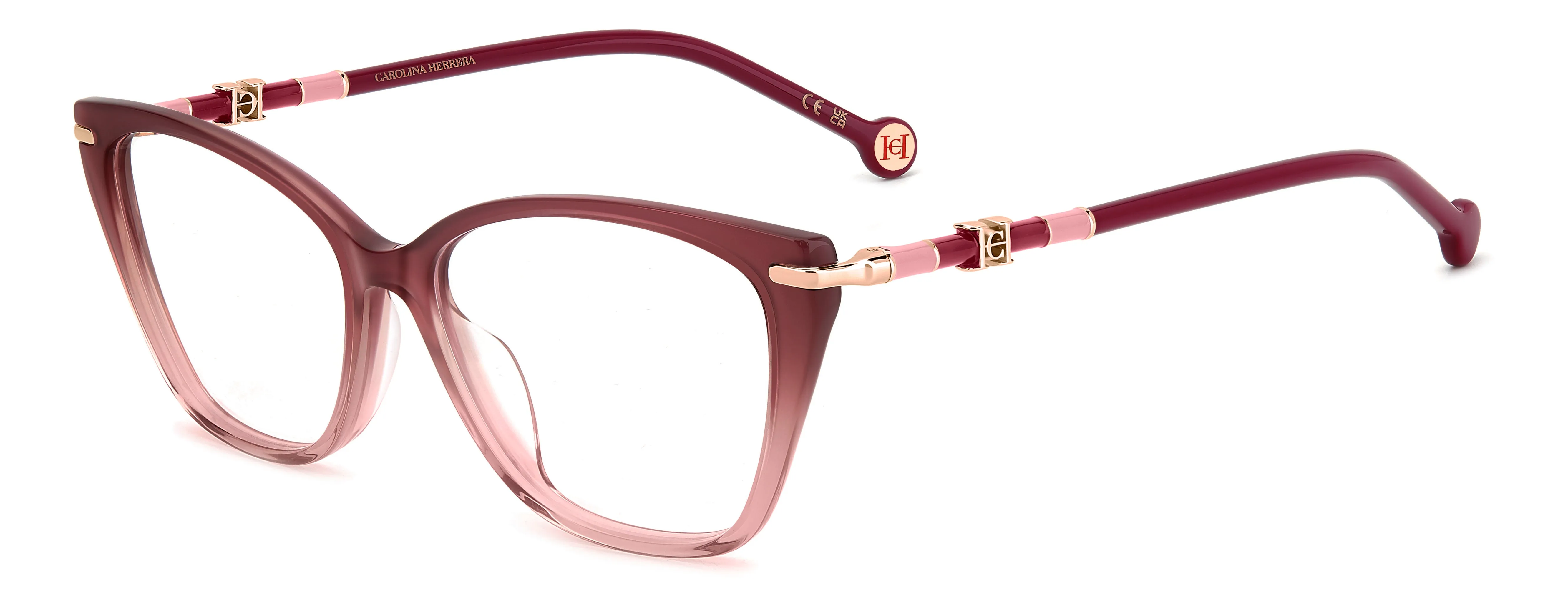 Carolina Herrera Carolina Herrera HER 0303/G L39 Montature da vista - immagine 1