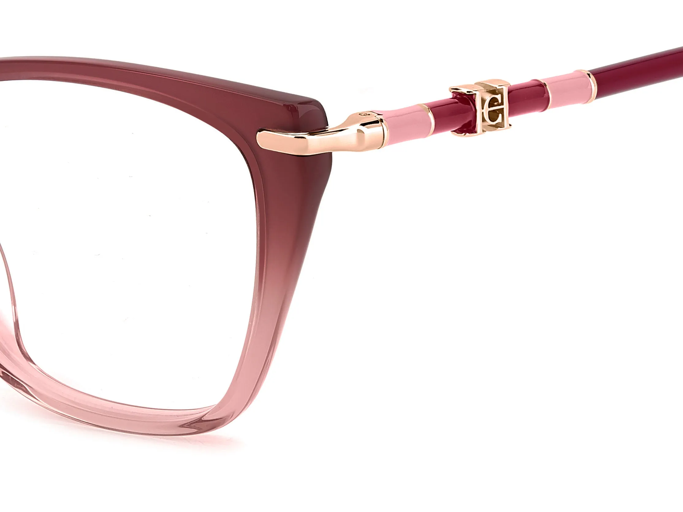 Carolina Herrera Carolina Herrera HER 0303/G L39 Montature da vista - immagine 3