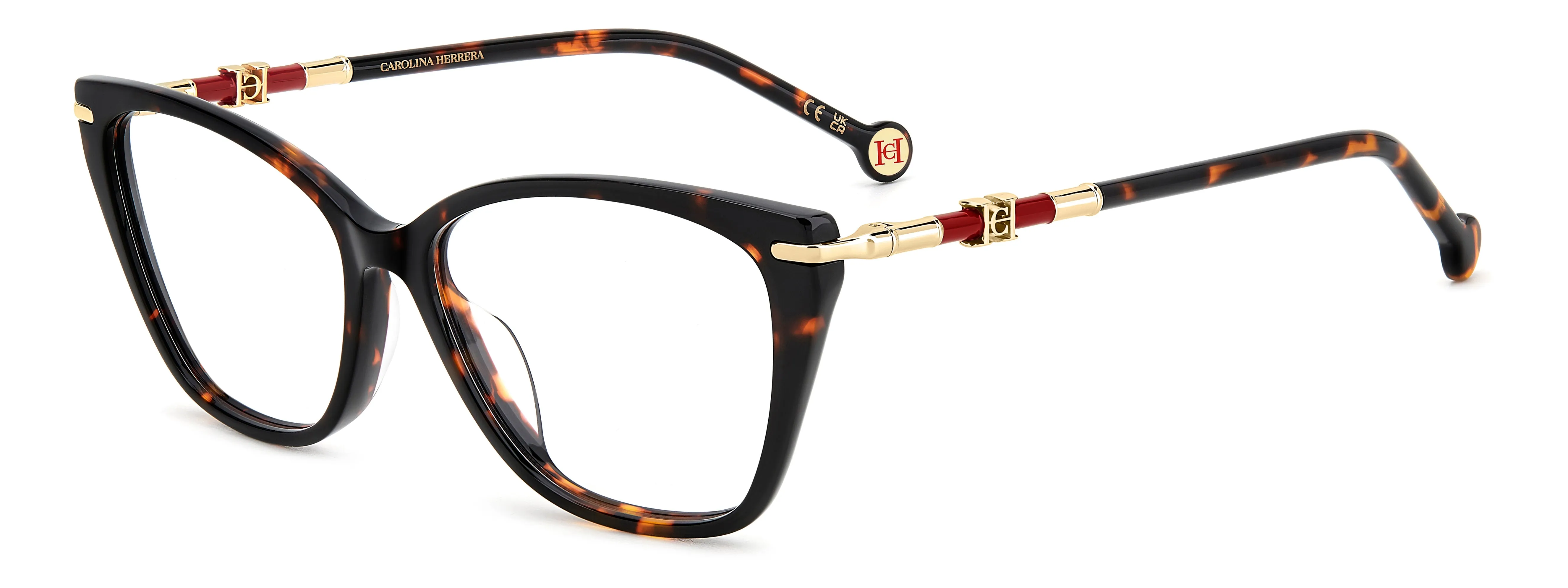 Carolina Herrera Carolina Herrera HER 0303/G 086 Montature da vista - immagine 1