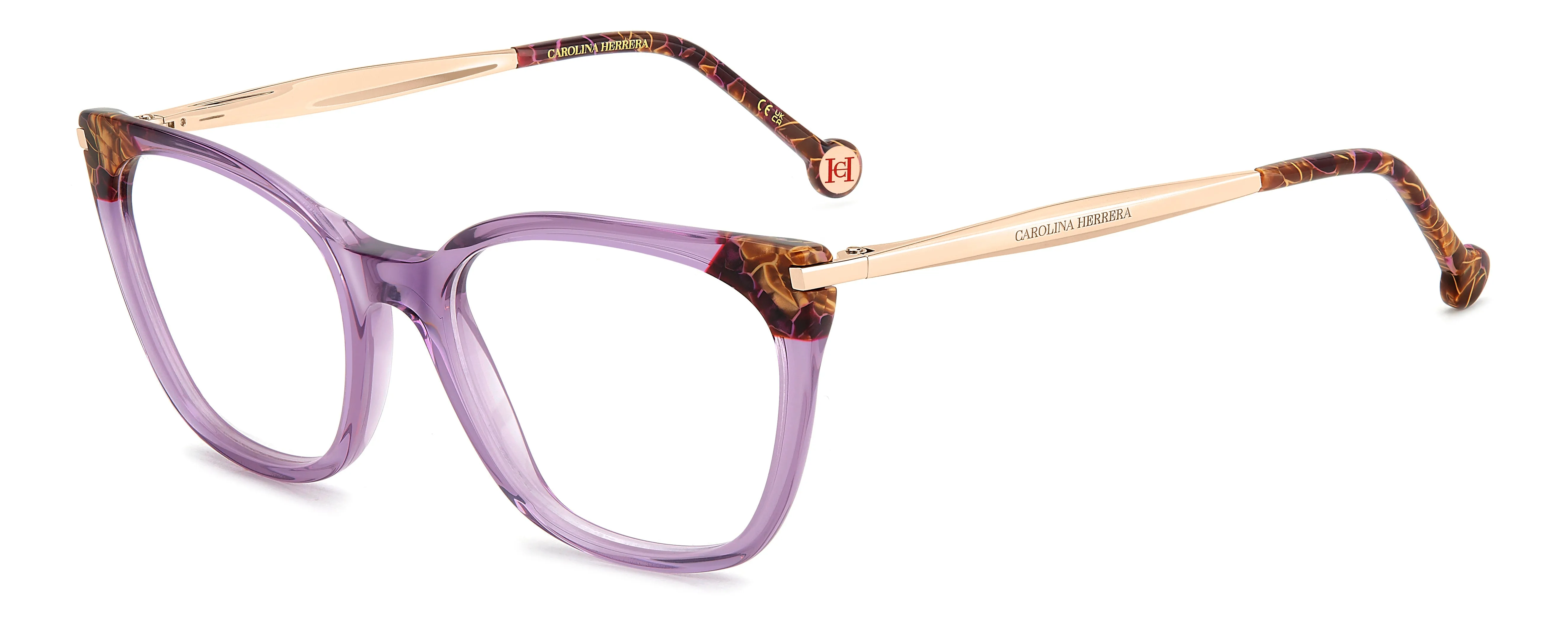 Carolina Herrera Carolina Herrera HER 0311 0T7 Montature da vista - immagine 1
