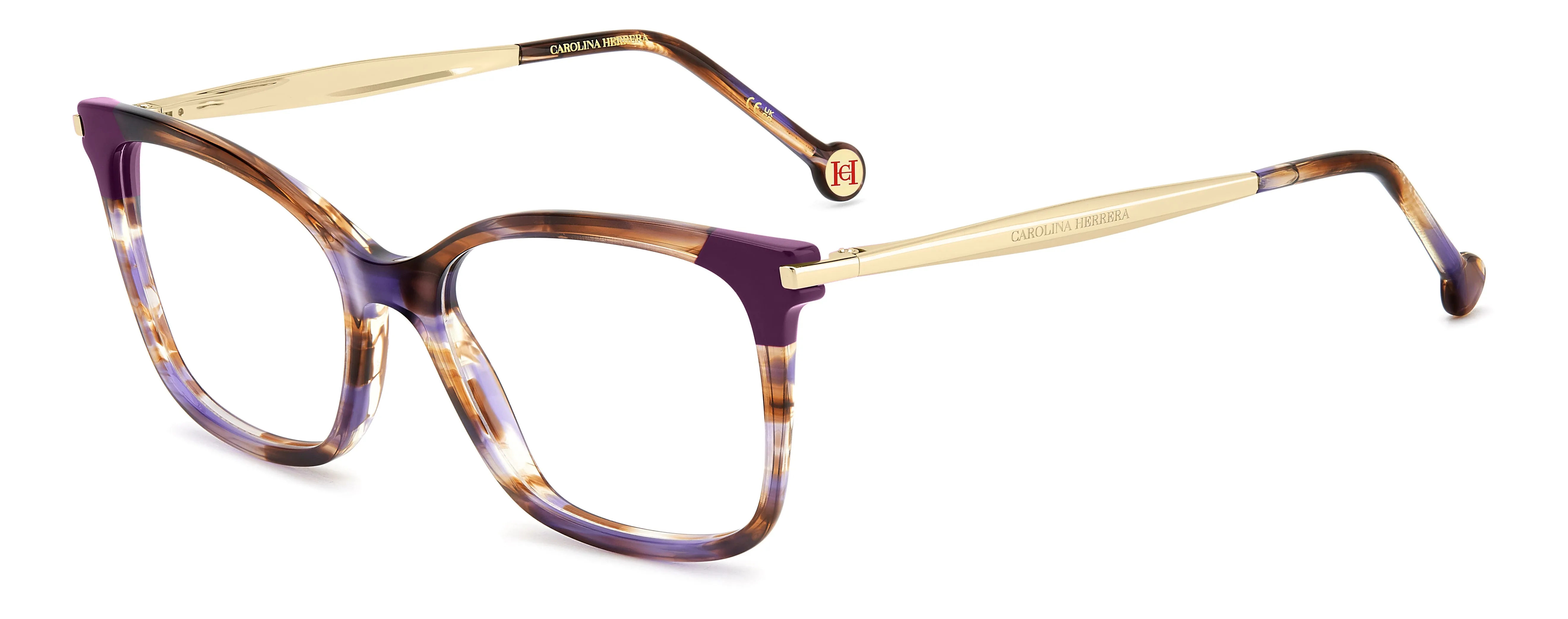Carolina Herrera Carolina Herrera HER 0309 L7W Montature da vista - immagine 1