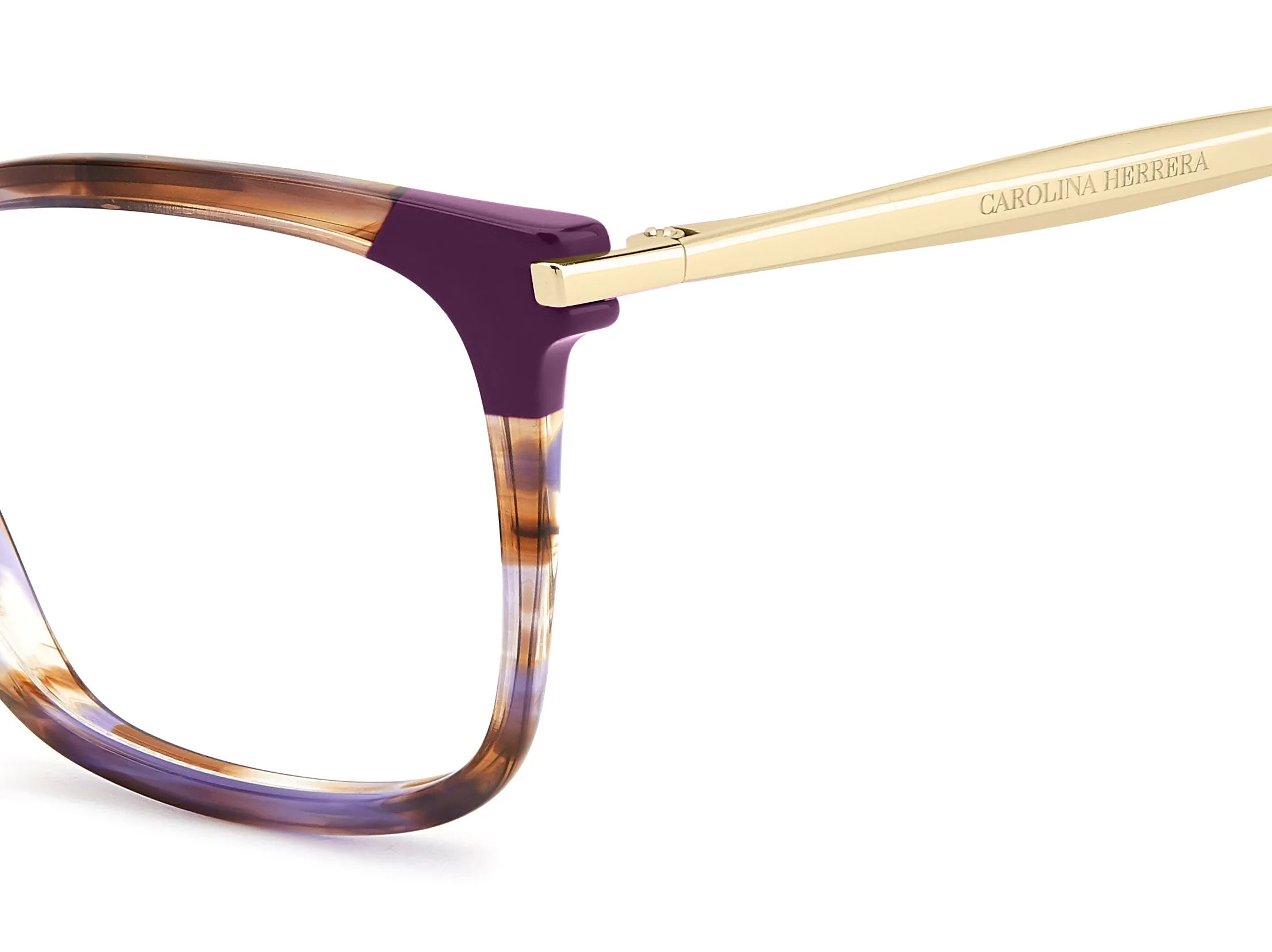 Carolina Herrera Carolina Herrera HER 0309 L7W Montature da vista - immagine 3