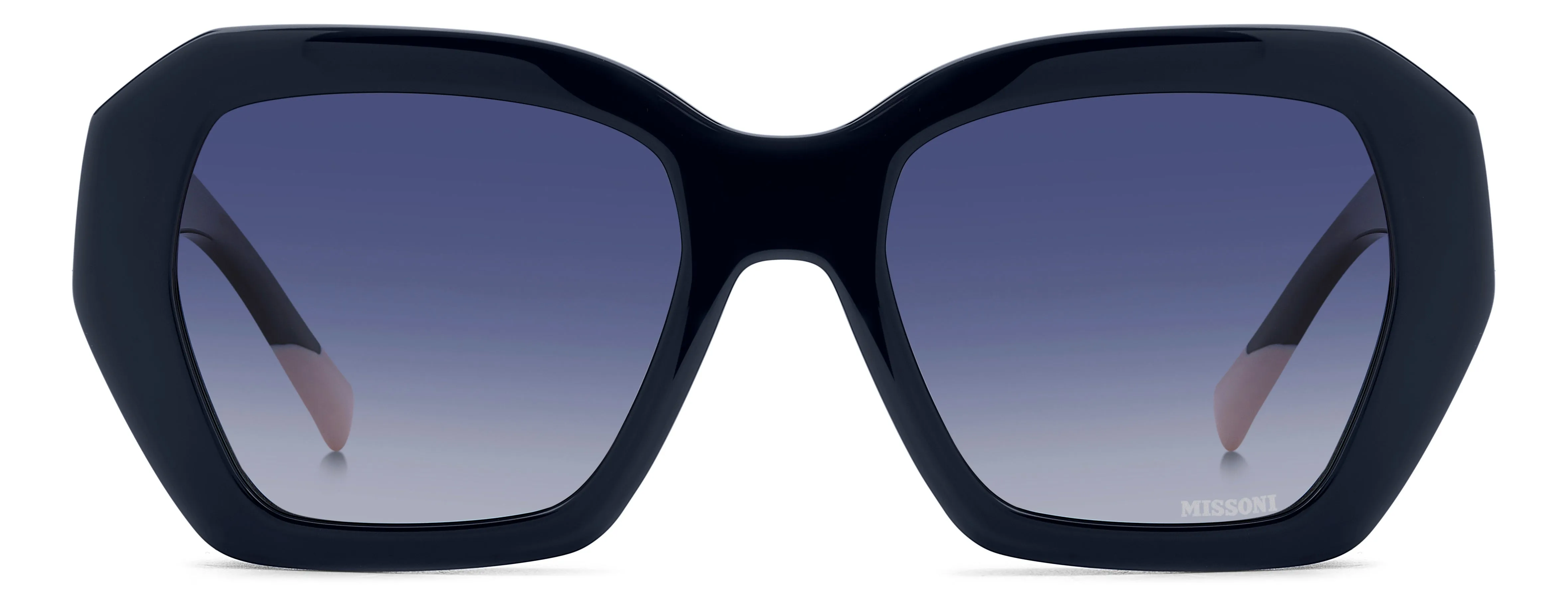 Missoni Missoni MIS 0222/C2 PJP/Z7 Montature da vista Blu Sfumato - immagine 1