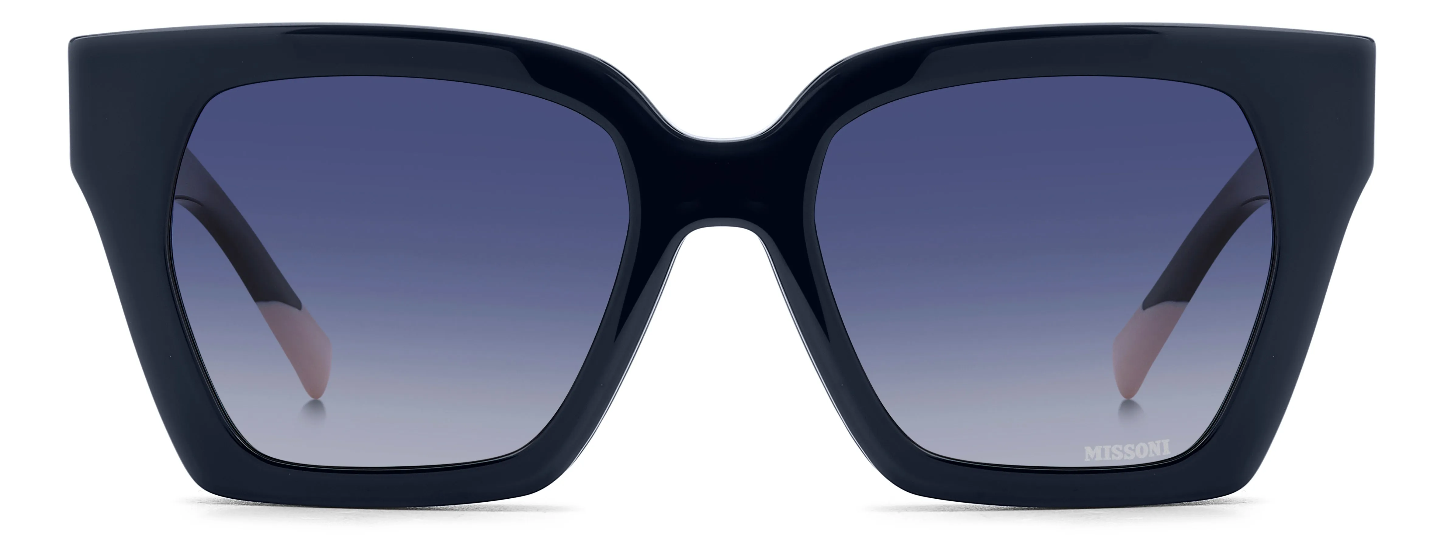 Missoni Missoni MIS 0222/C2 PJP/Z7 Montature da vista Blu Sfumato - immagine 2
