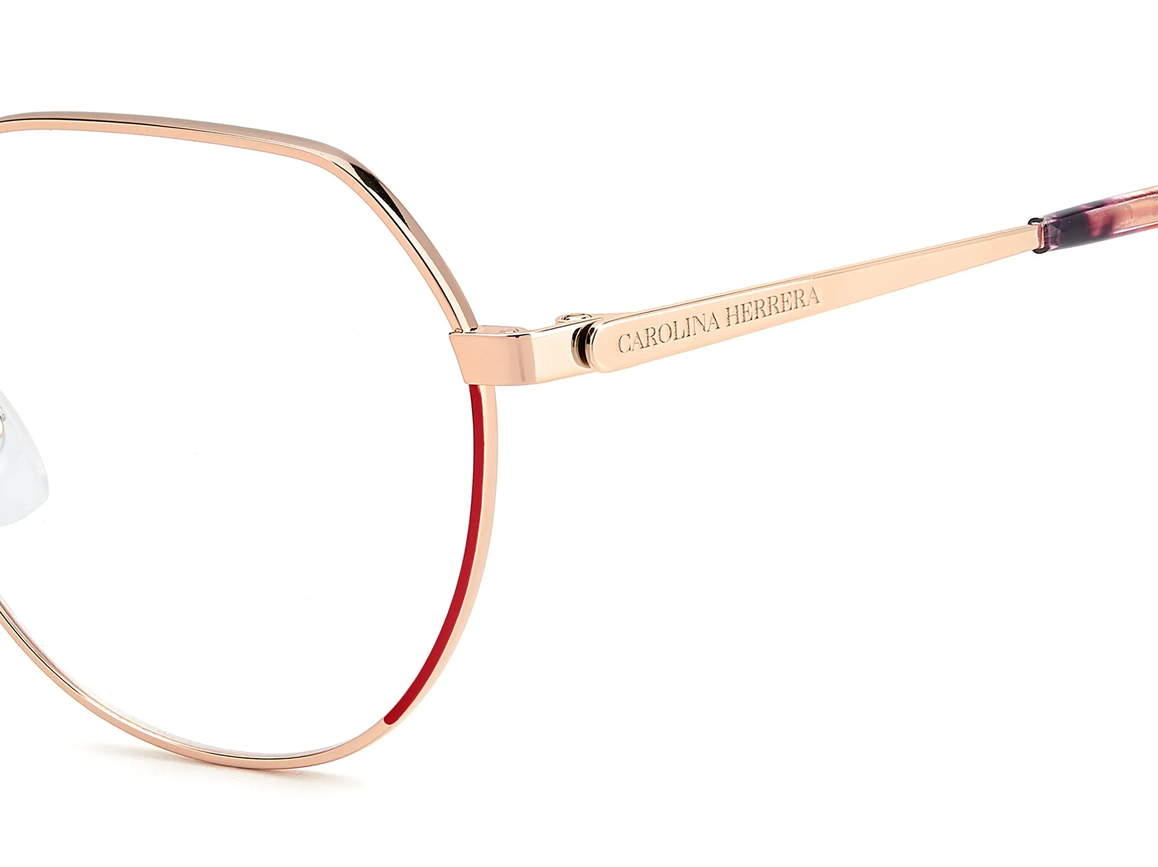 Carolina Herrera Carolina Herrera HER 0296 AU2 Montature da vista - immagine 3