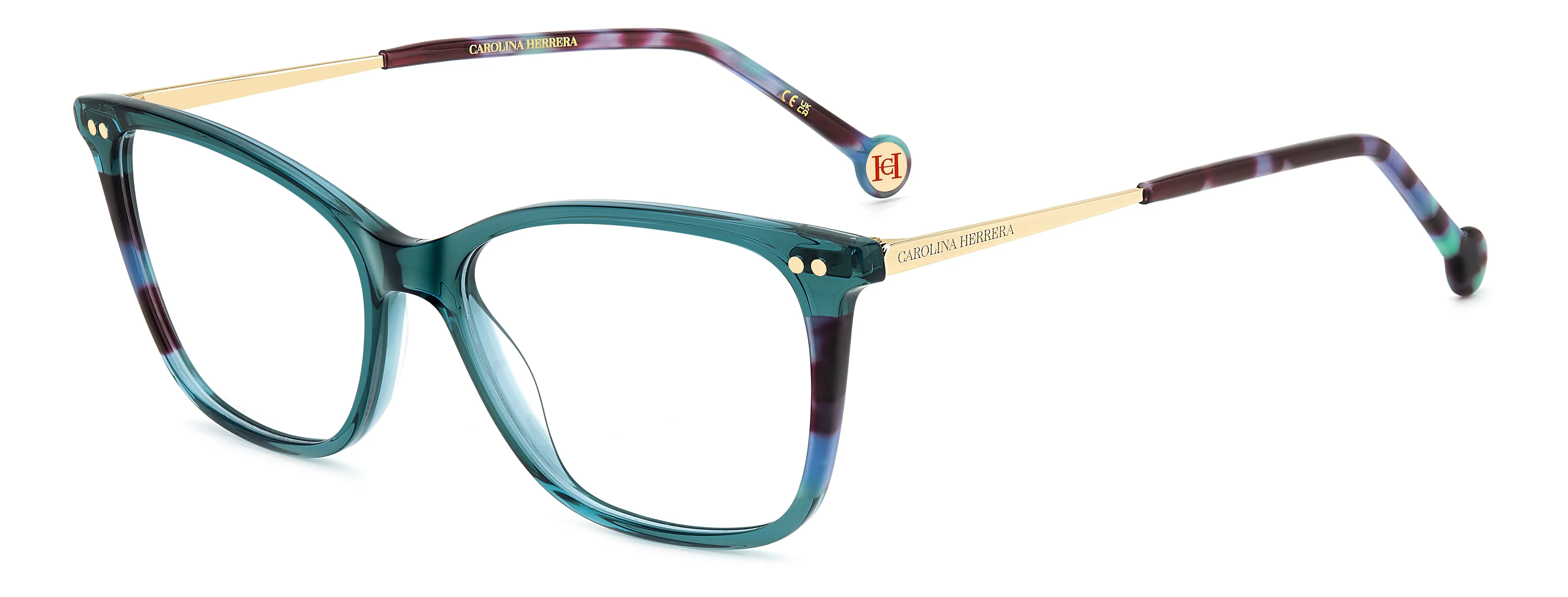 Carolina Herrera Carolina Herrera HER 0294 1ED Montature da vista - immagine 1