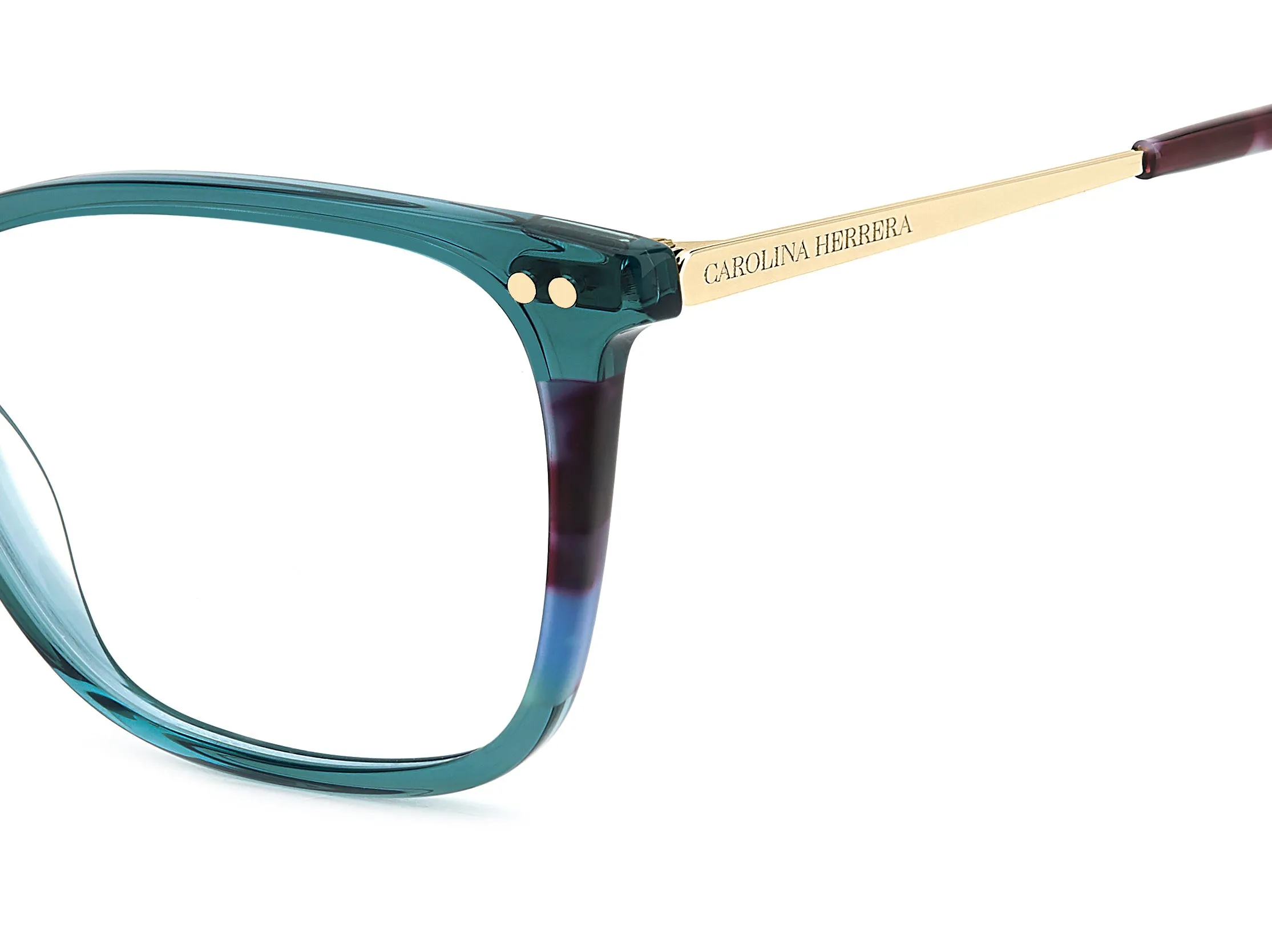 Carolina Herrera Carolina Herrera HER 0294 1ED Montature da vista - immagine 3