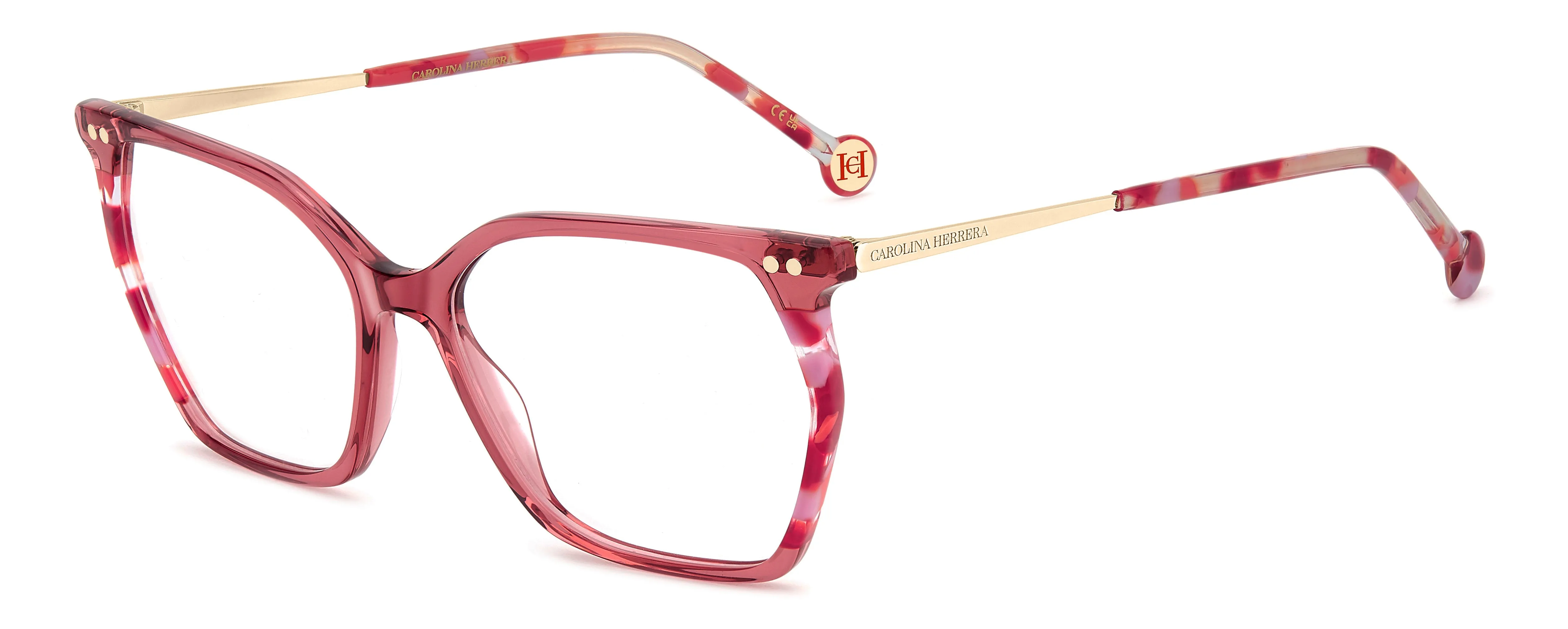 Carolina Herrera Carolina Herrera HER 0293 8CQ Montature da vista - immagine 1