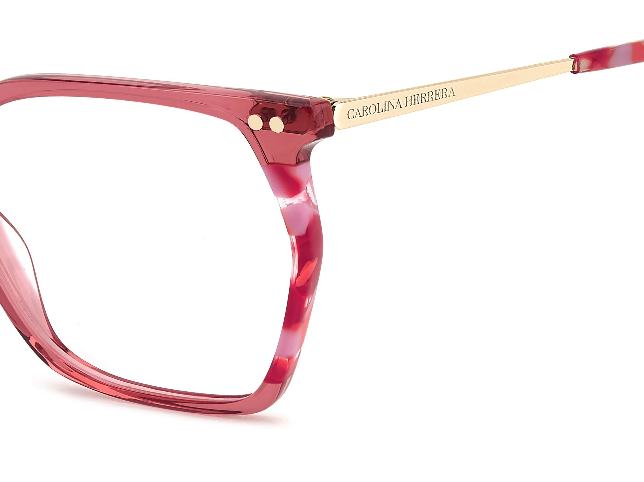 Carolina Herrera Carolina Herrera HER 0293 8CQ Montature da vista - immagine 3