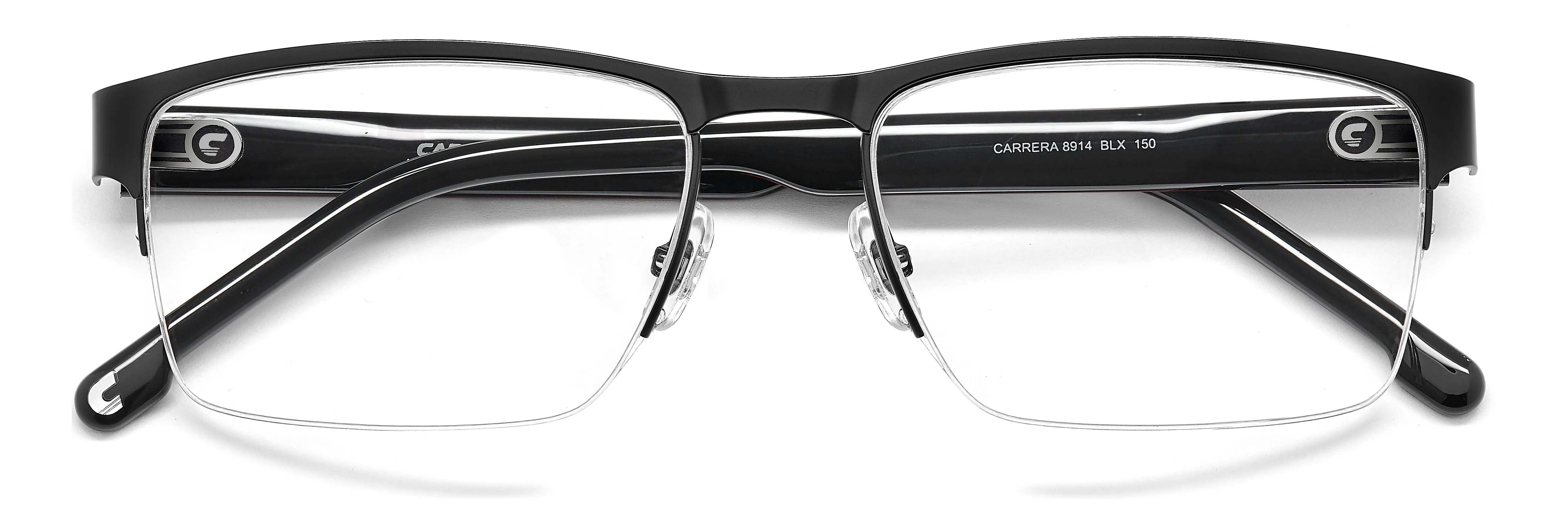 Carrera Carrera CARRERA 8914 BLX Montature da vista - immagine 3